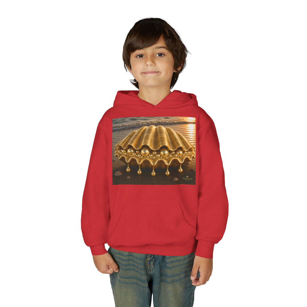 Sweat à capuche pour jeunes — Sweat Vibe