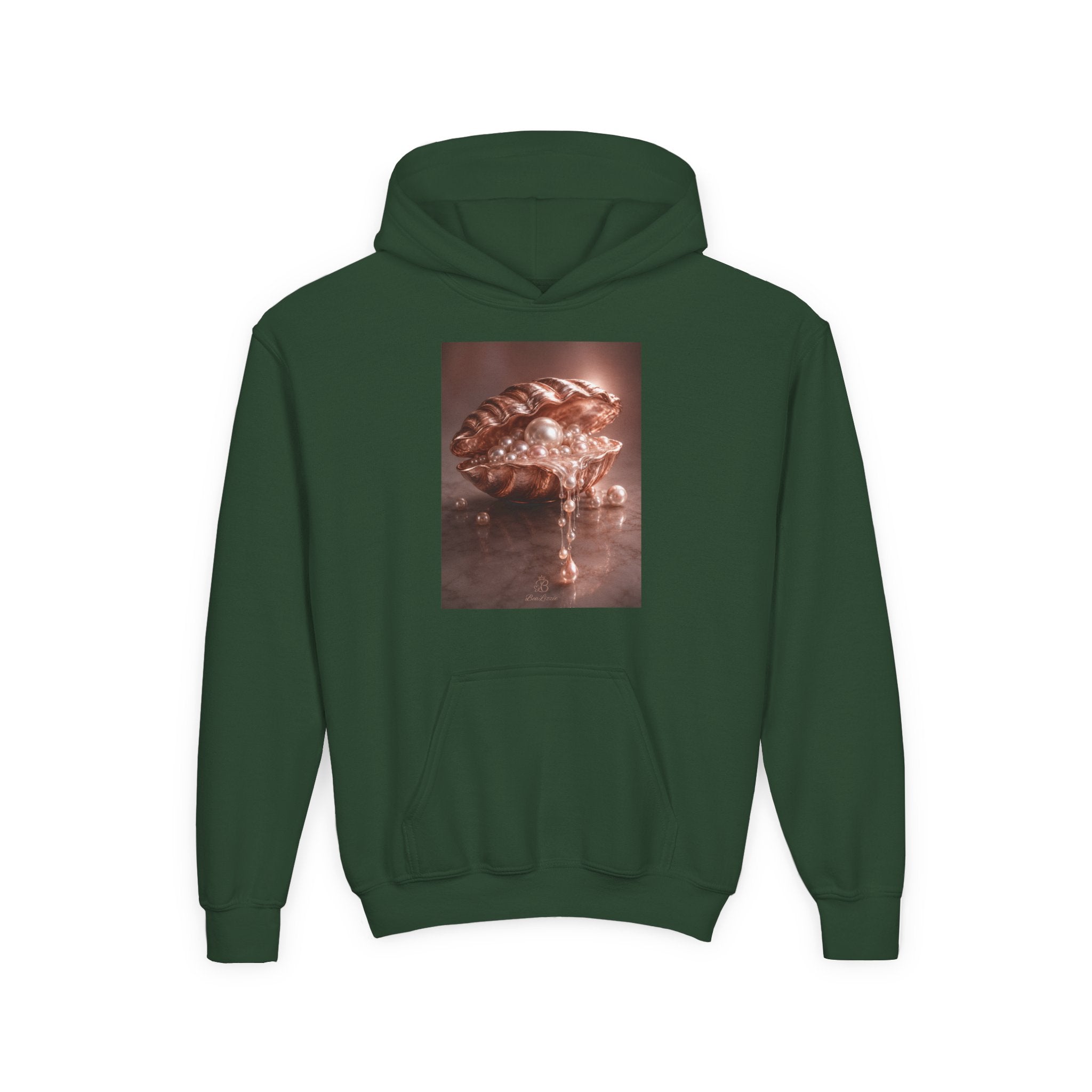 Youth Hoodie — Vibe Sweatshirt