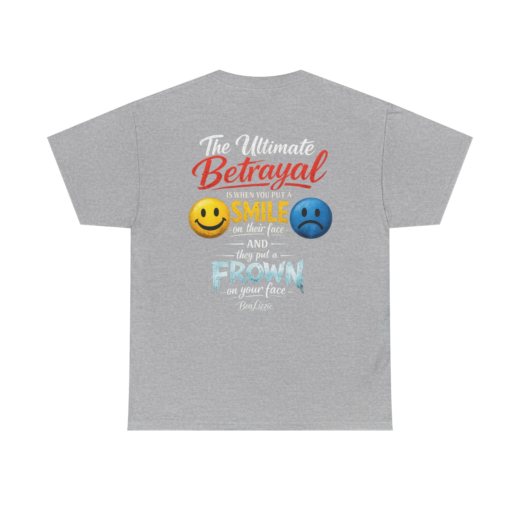 Unisex Heavy Cotton Teeshirts