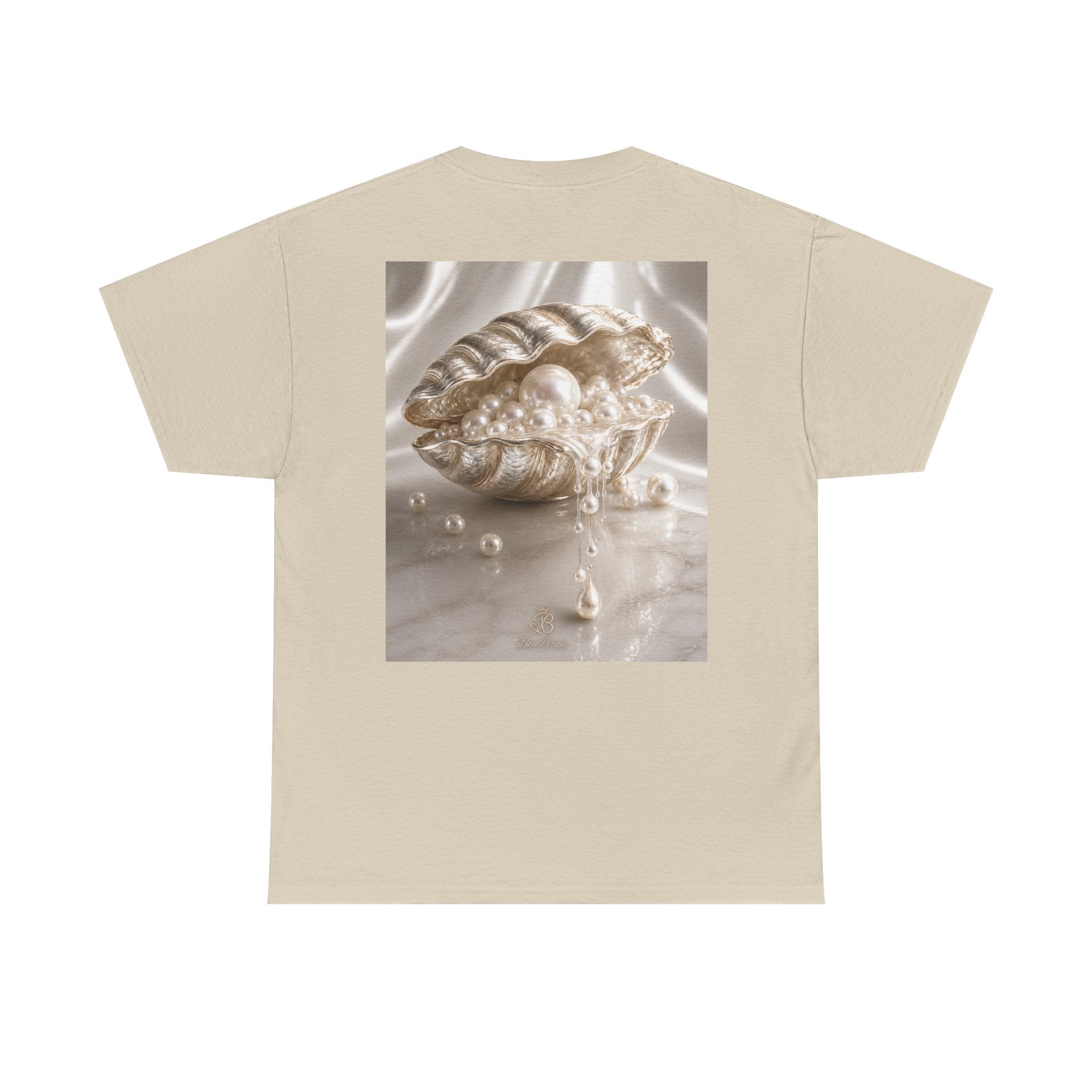 T-shirt en coton imprimé