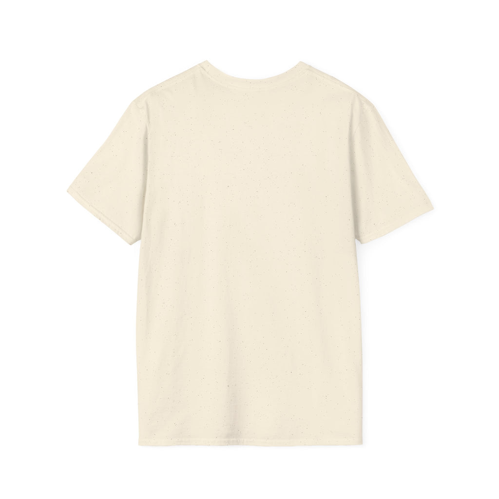 Walking On Thin Ice T-Shirt — Minimalist Motivational Tee