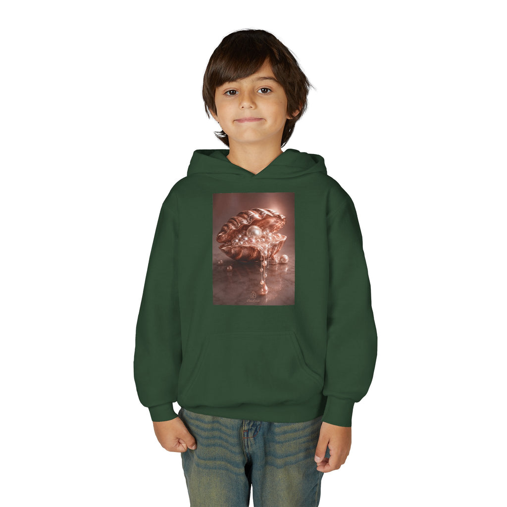 Sweat à capuche pour jeunes — Sweat Vibe