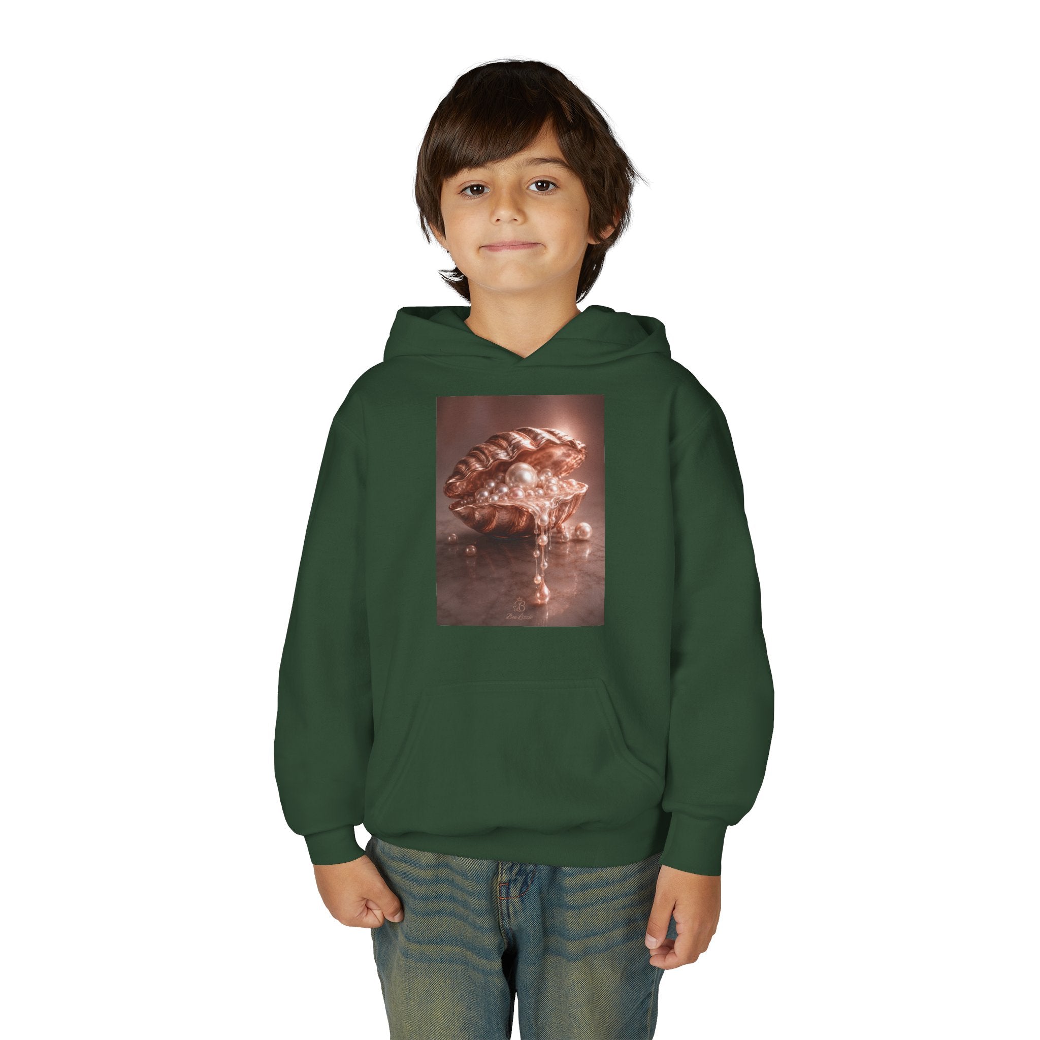 Sweat à capuche pour jeunes — Sweat Vibe