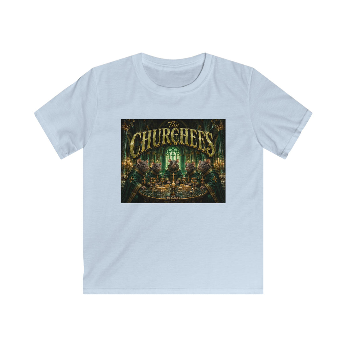 Kids Softstyle Tee
