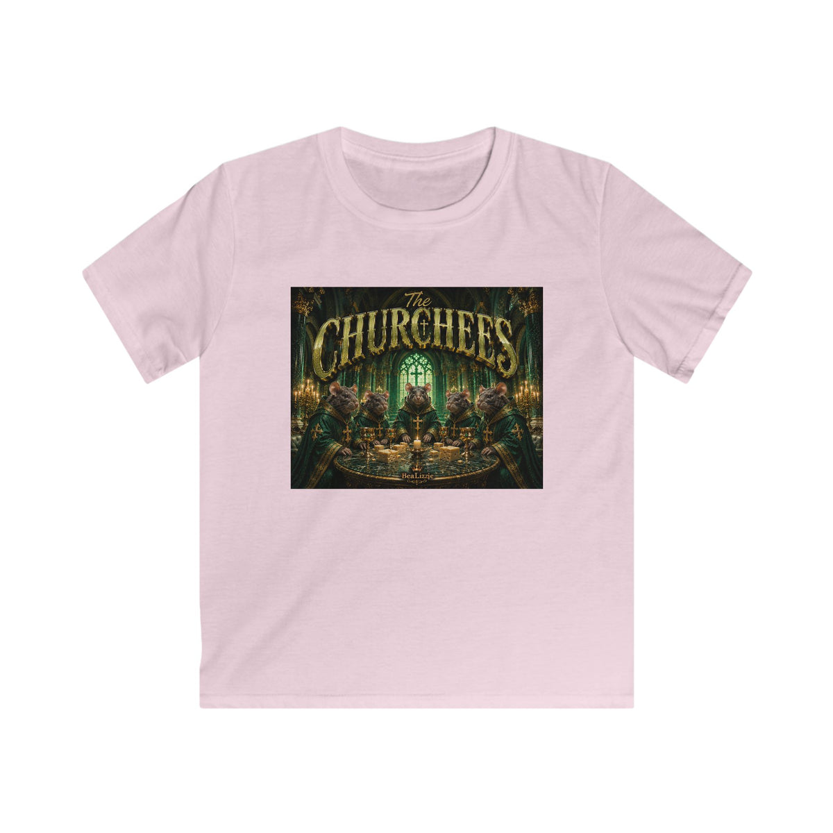 Kids Softstyle Tee