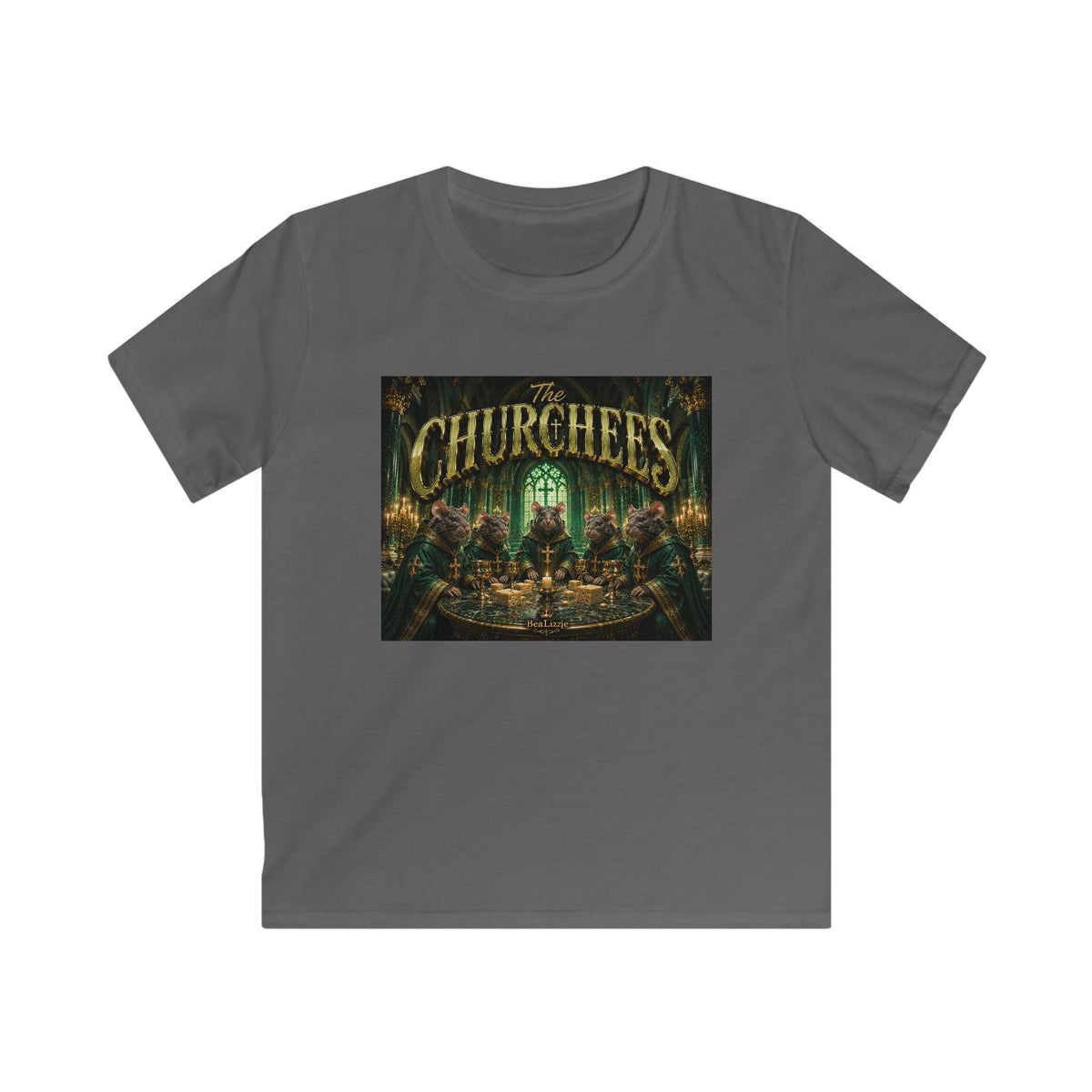 Kids Softstyle Tee