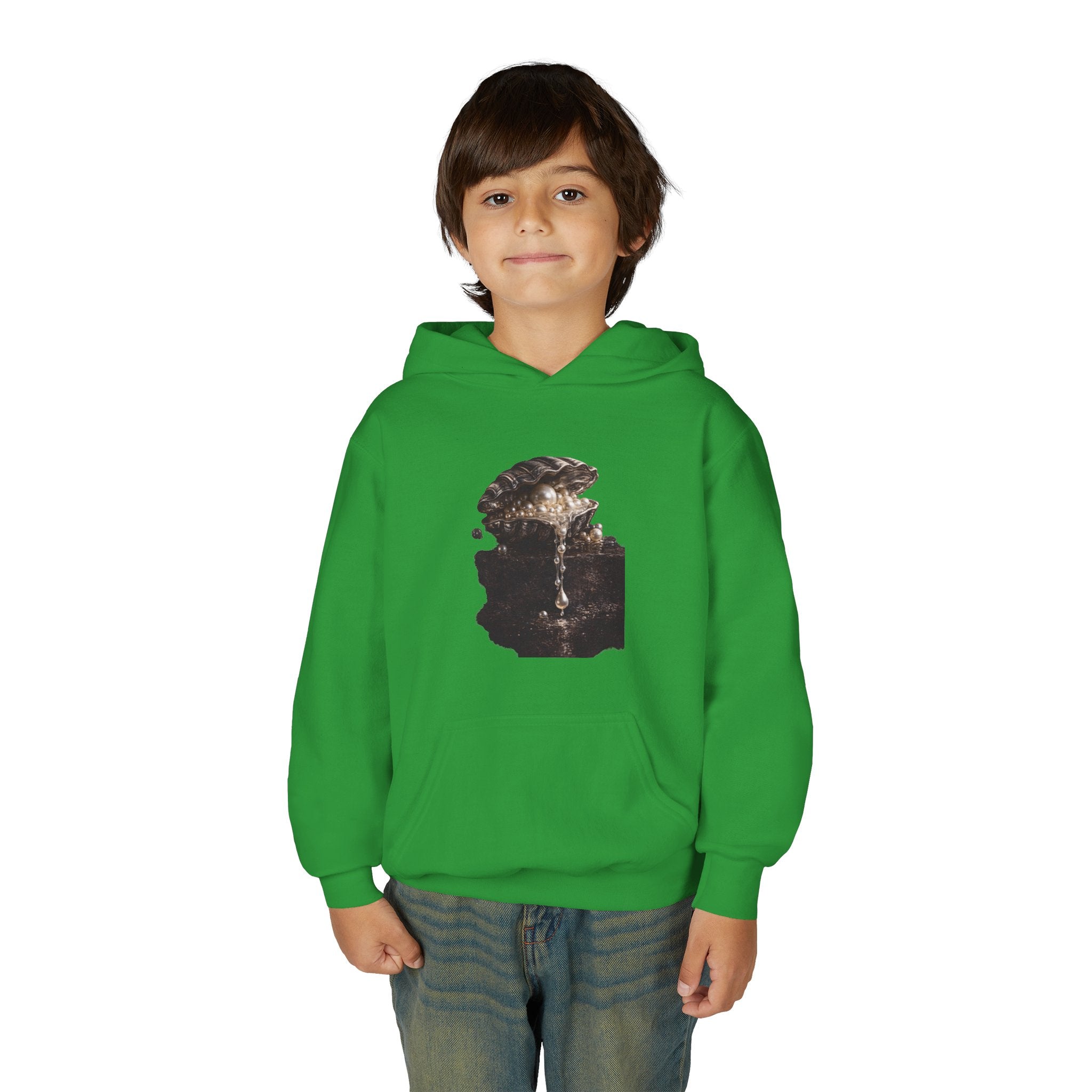 Sweat à capuche pour jeunes — Sweat Vibe