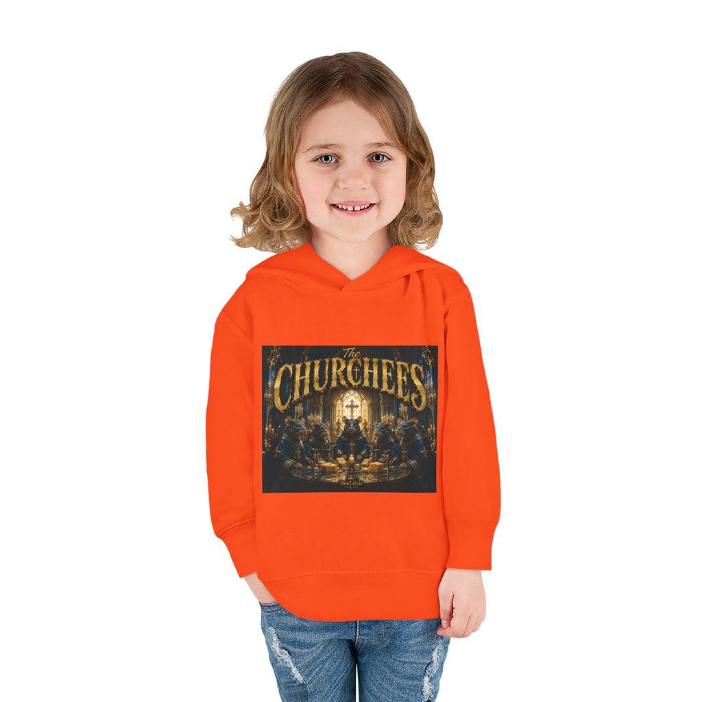 Sweat à capuche polaire pour tout-petit