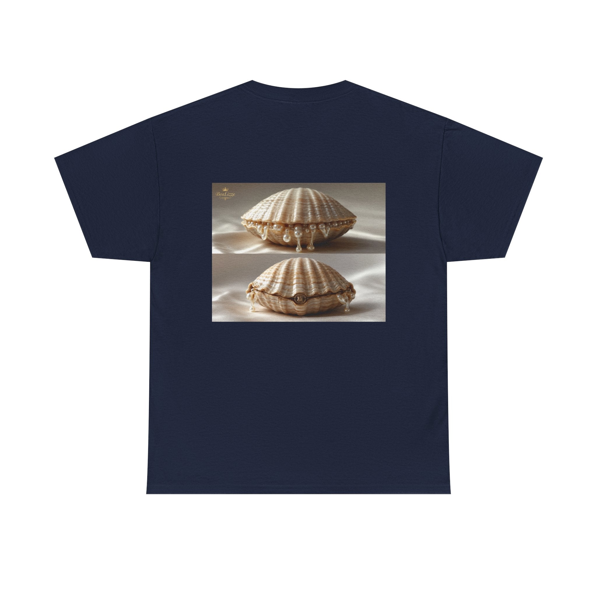 T-shirt graphique — T-shirt en coton imprimé