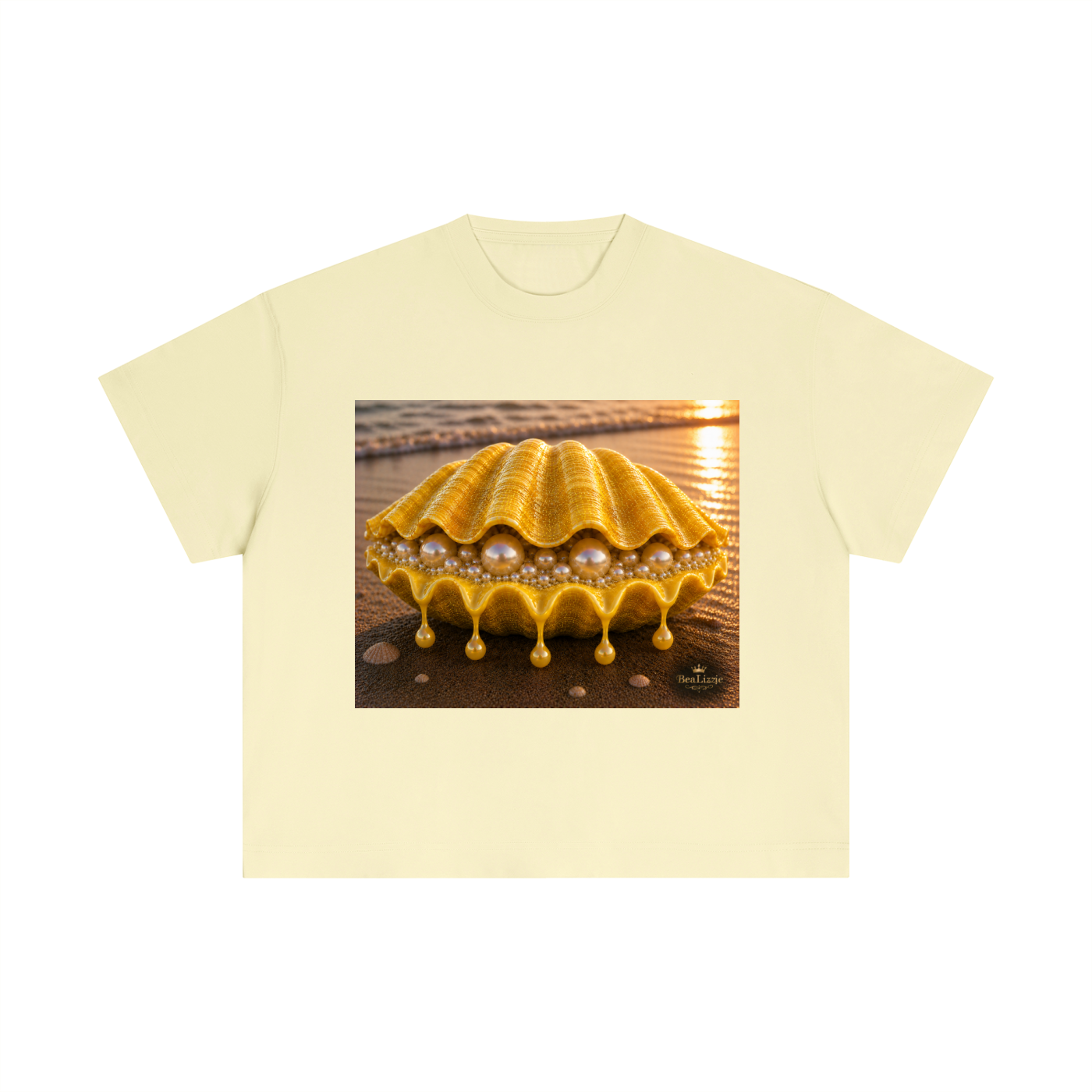 Essential Cotton Boxy T-Shirt
