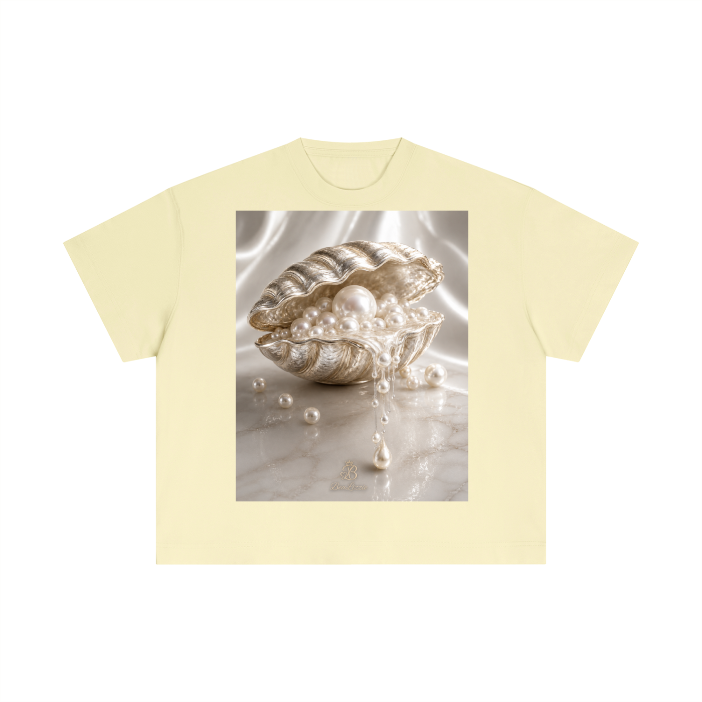 Essential Cotton Boxy T-Shirt