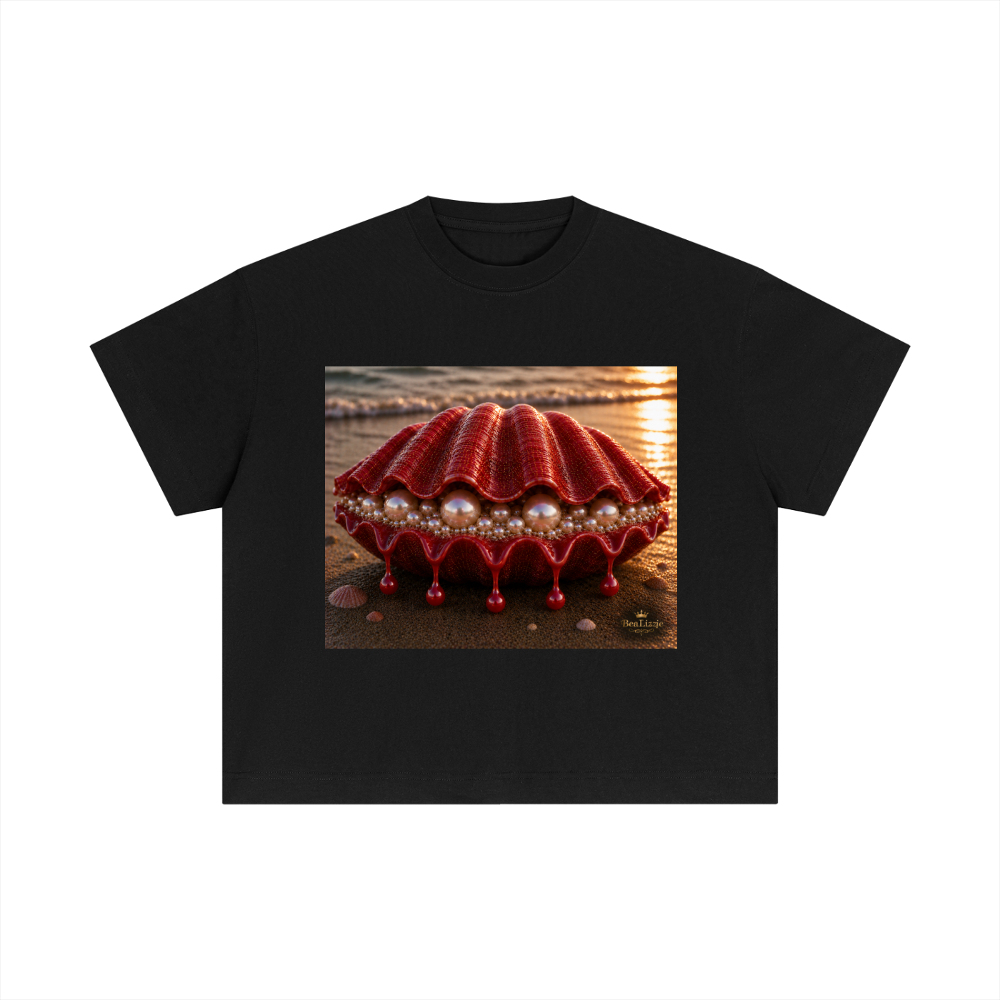 Essential Cotton Boxy T-Shirt