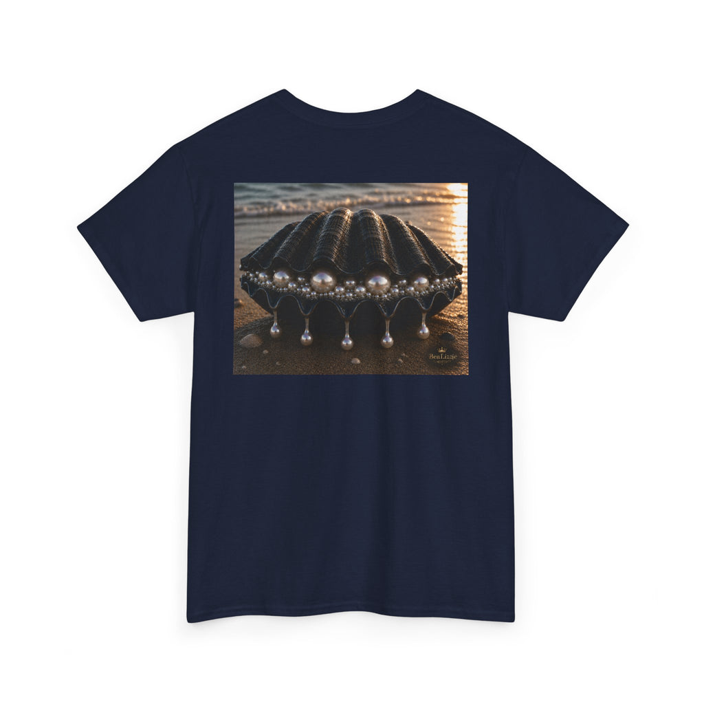 T-shirt graphique en coton