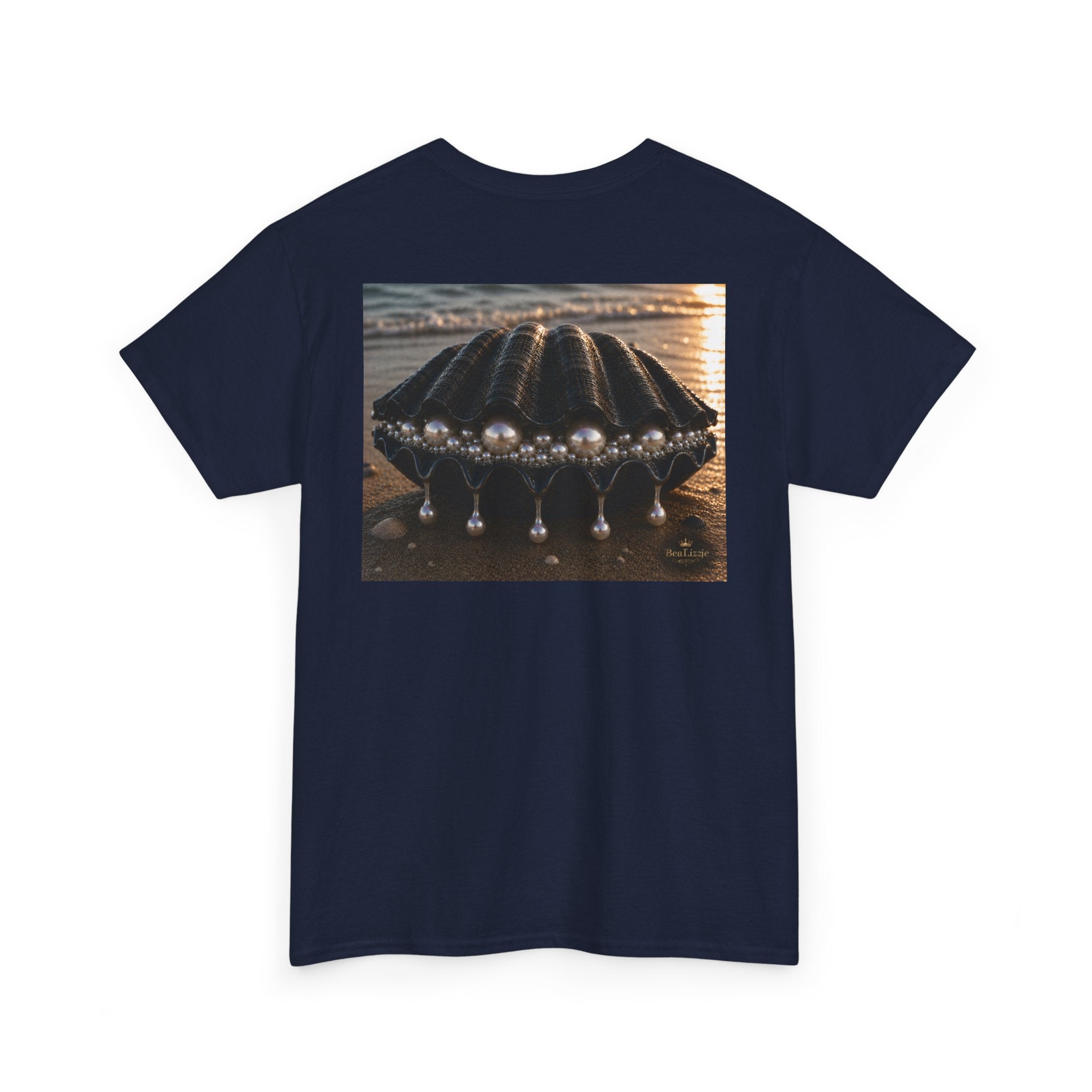 T-shirt graphique en coton