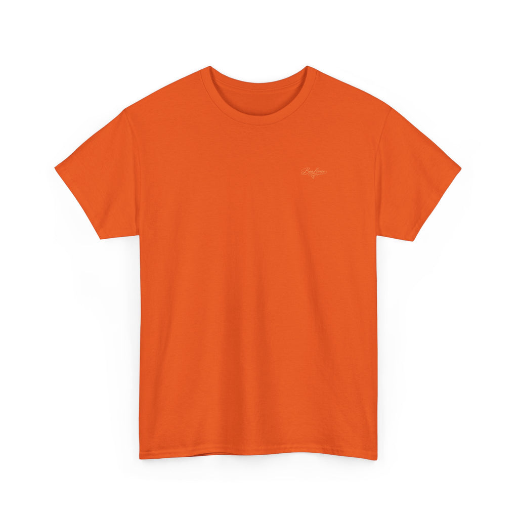Unisex Heavy Cotton Teeshirts