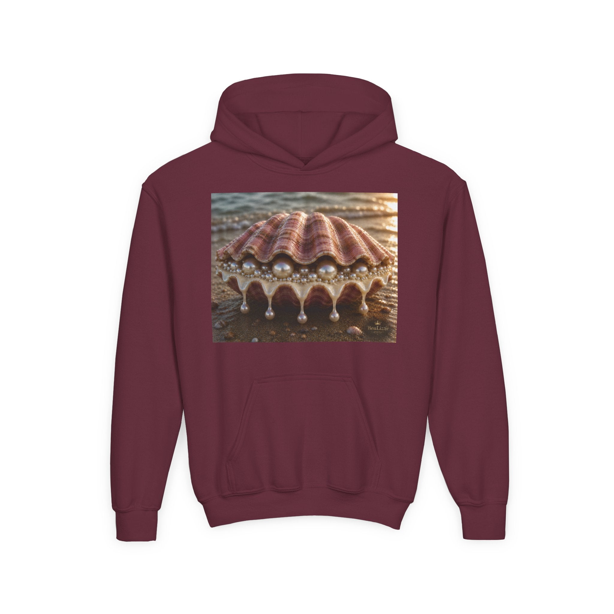 Sweat à capuche pour jeunes — Sweat Vibe