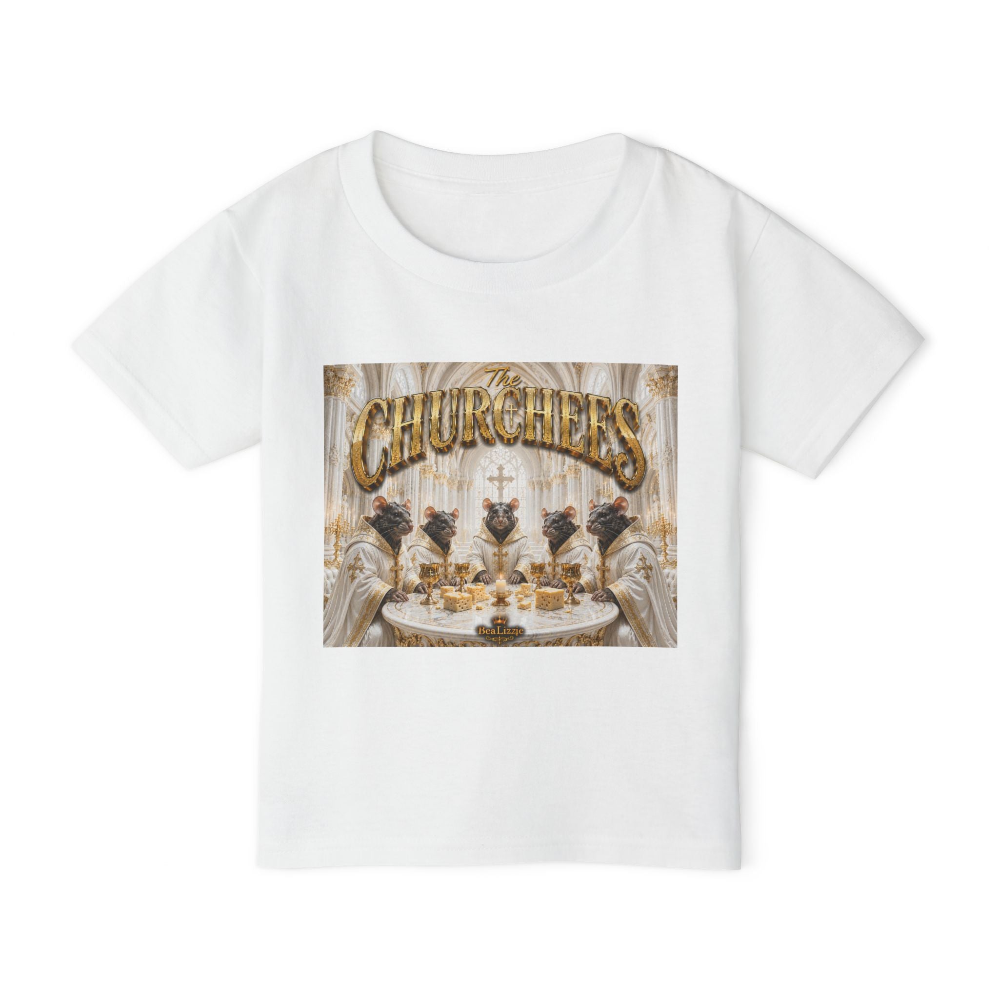 Heavy Cotton™ Toddler T-shirt