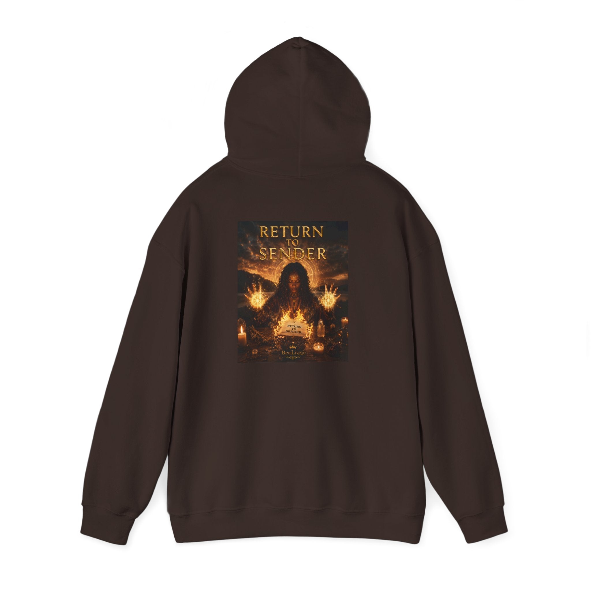 Sweat à capuche unisexe Heavy Blend™