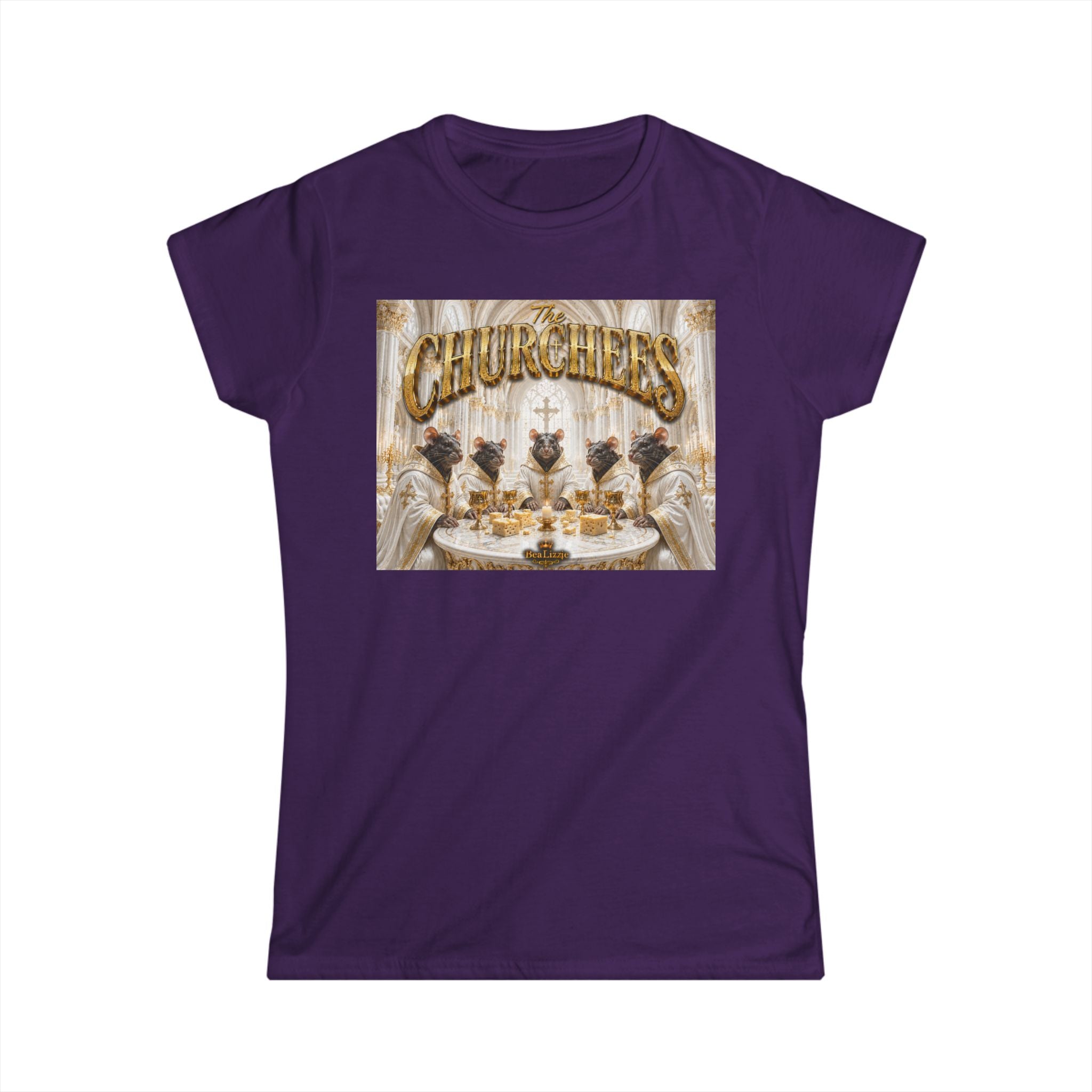 Women's Softstyle Tee
