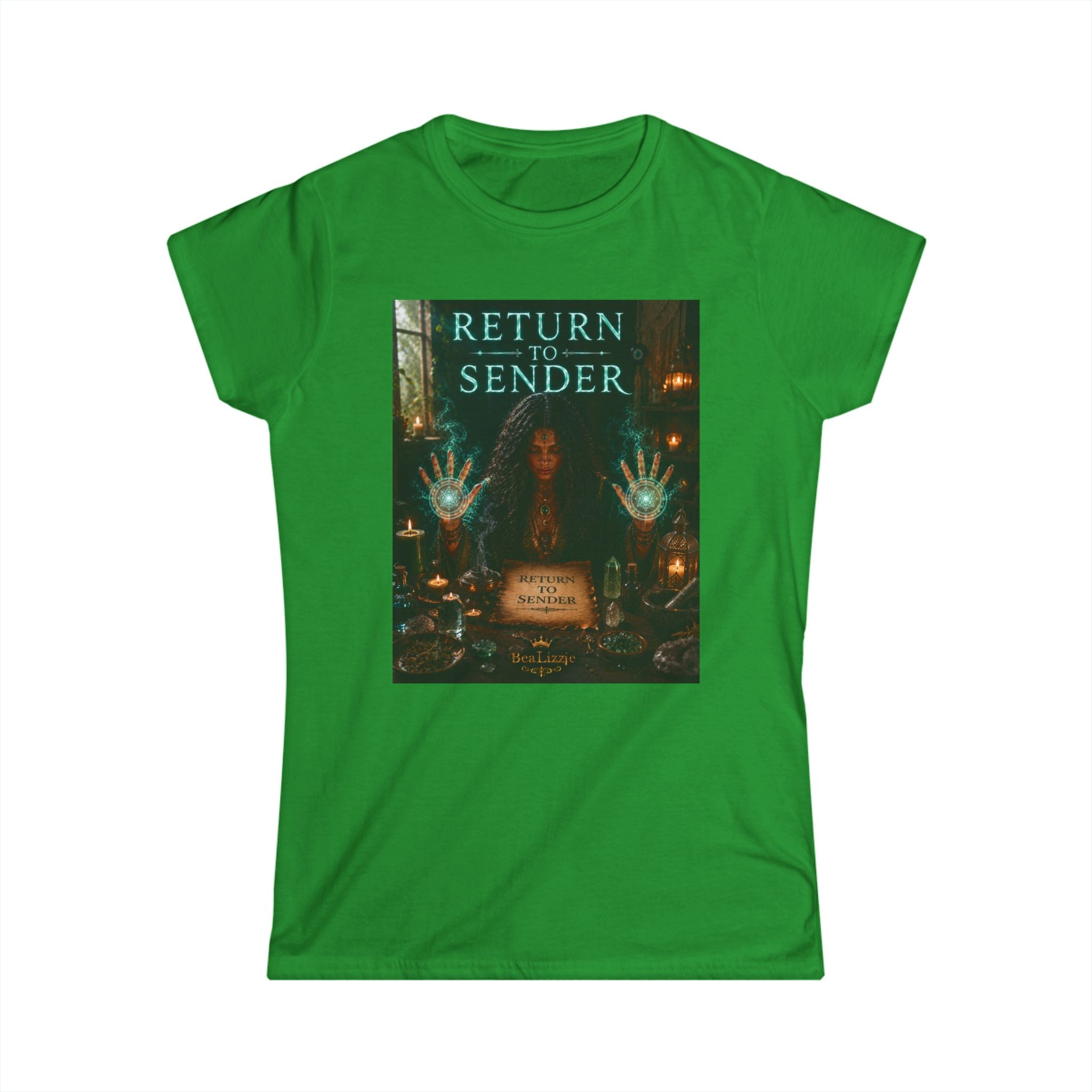 Women's Softstyle Tee
