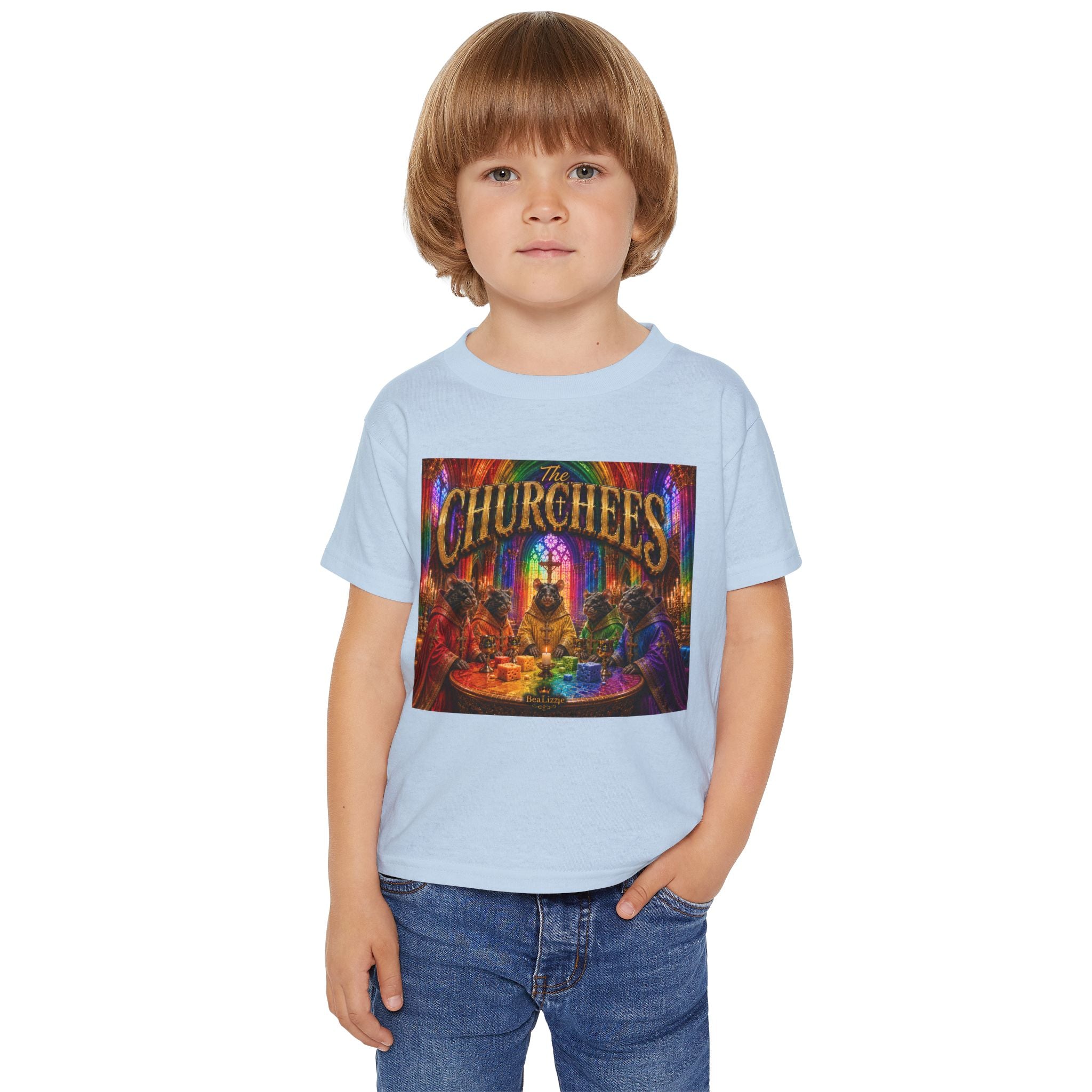 Heavy Cotton™ Toddler T-shirt