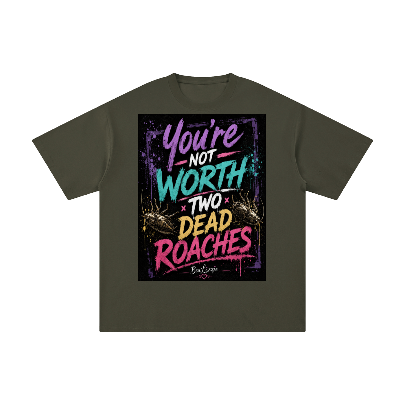 Unisex Pure Cotton T-Shirt