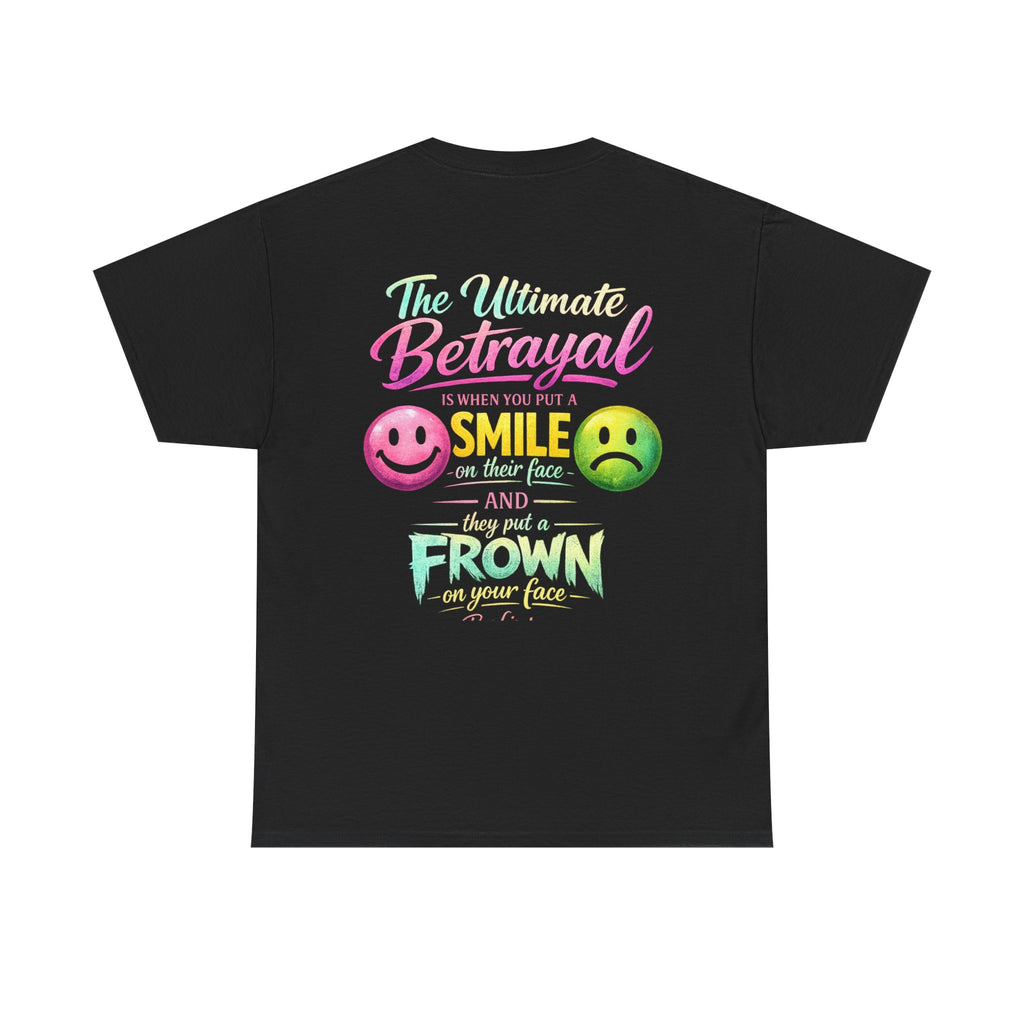 Unisex Heavy Cotton Teeshirts