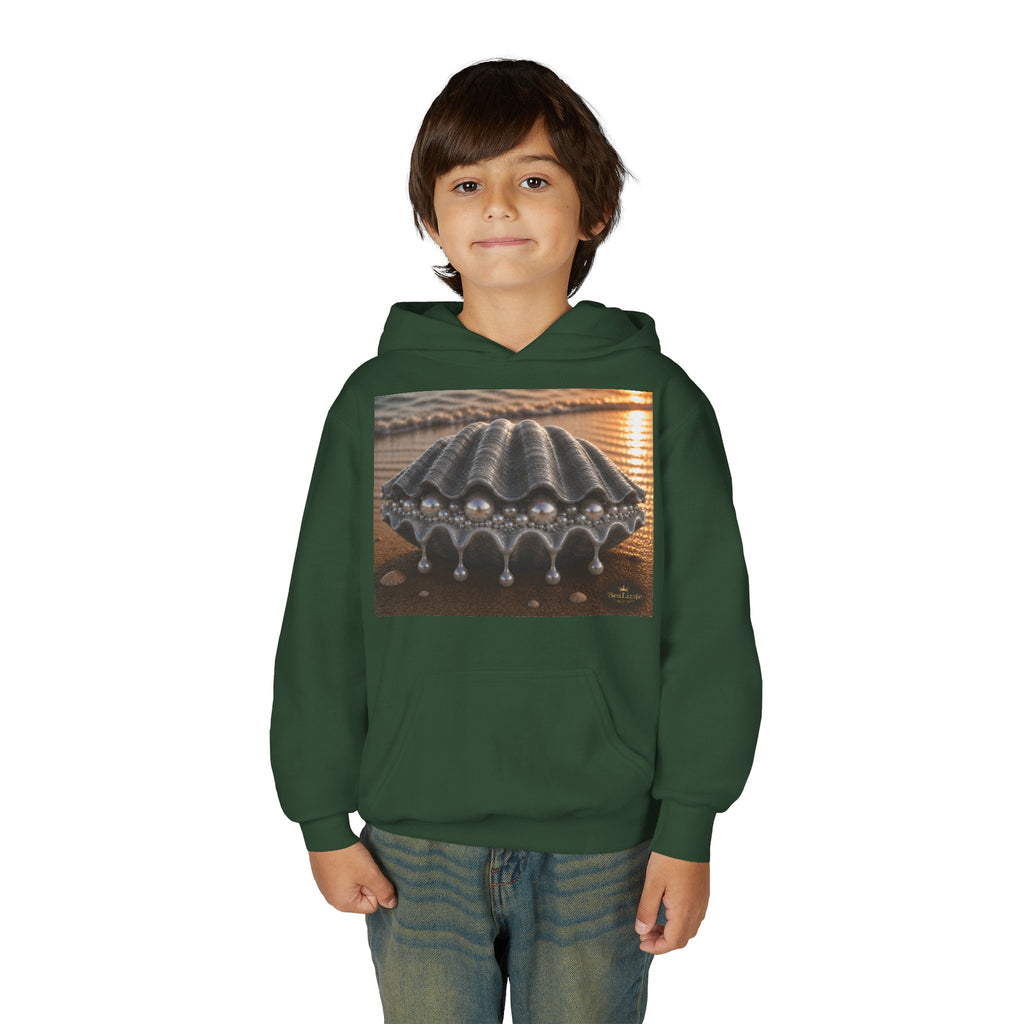 Sweat à capuche pour jeunes — Sweat Vibe