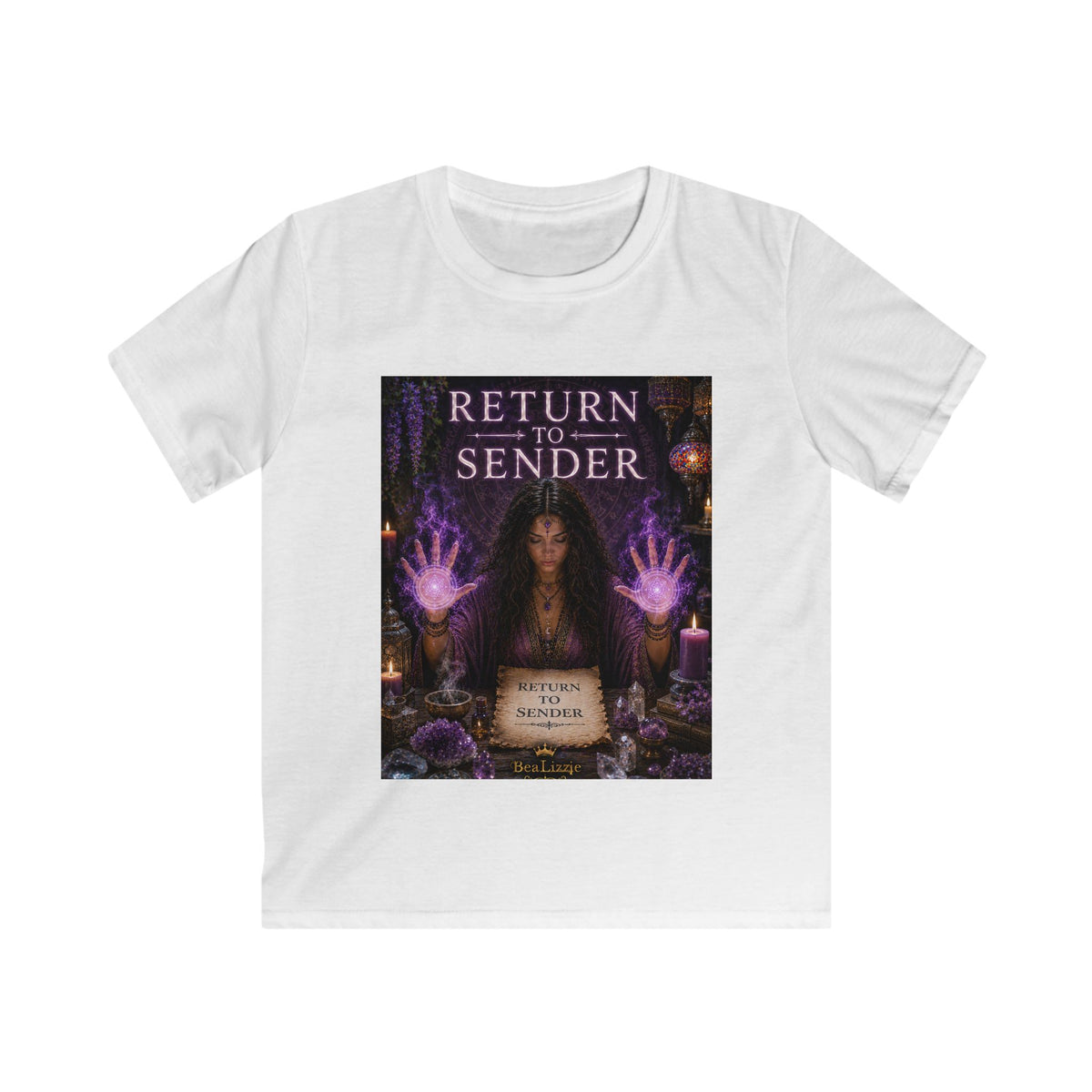 Kids Softstyle Tee