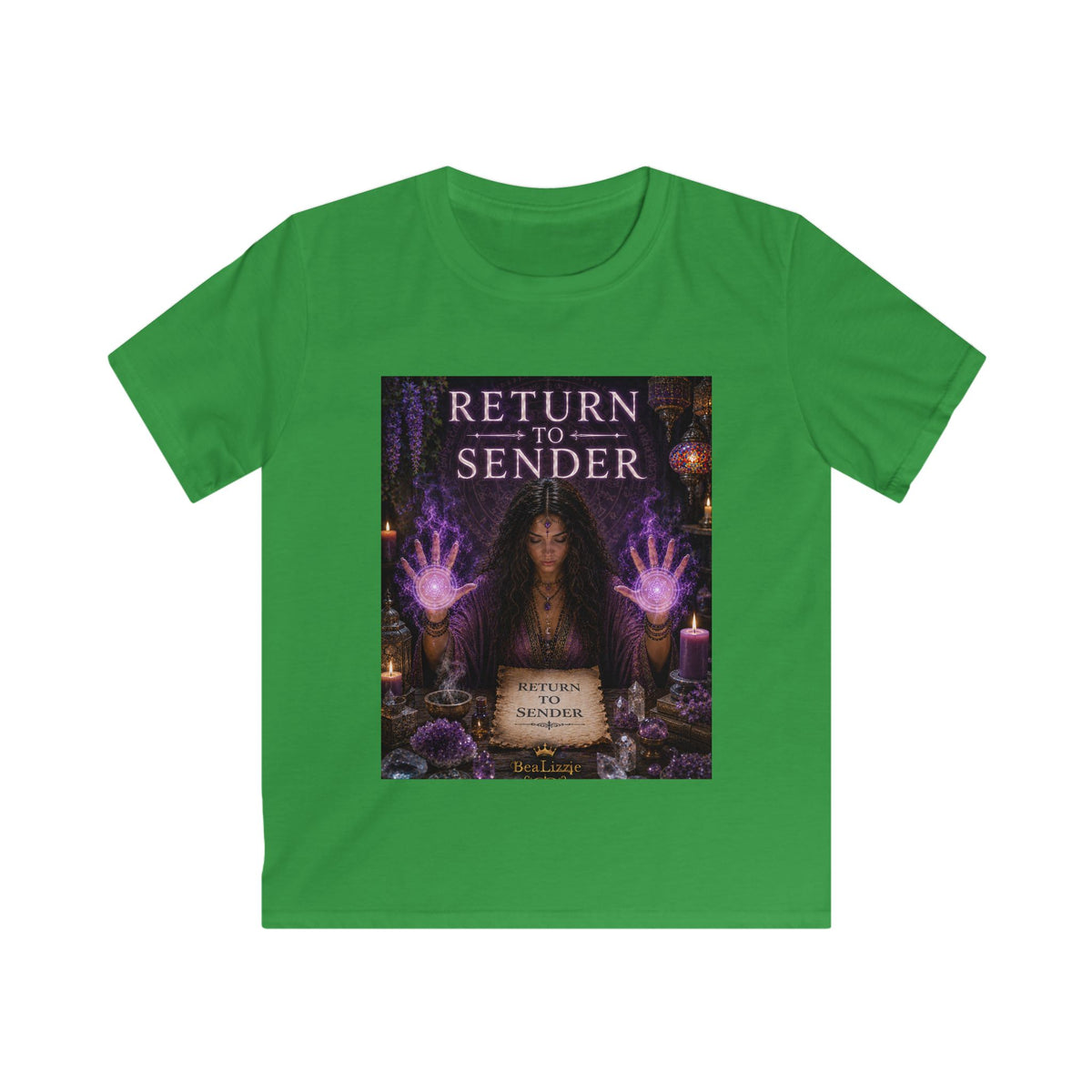 Kids Softstyle Tee