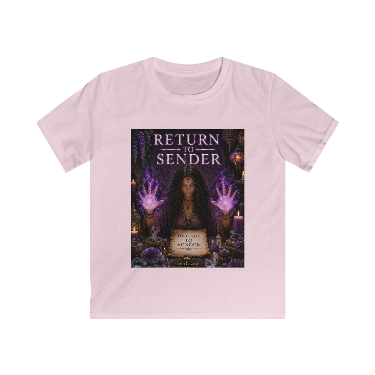 Kids Softstyle Tee
