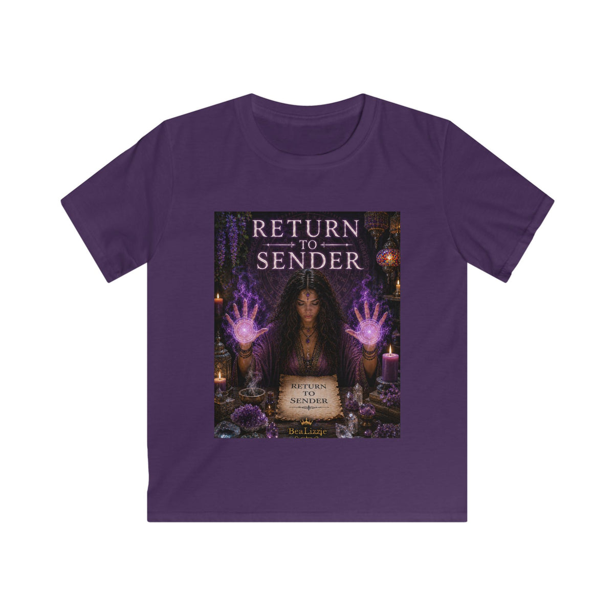 Kids Softstyle Tee