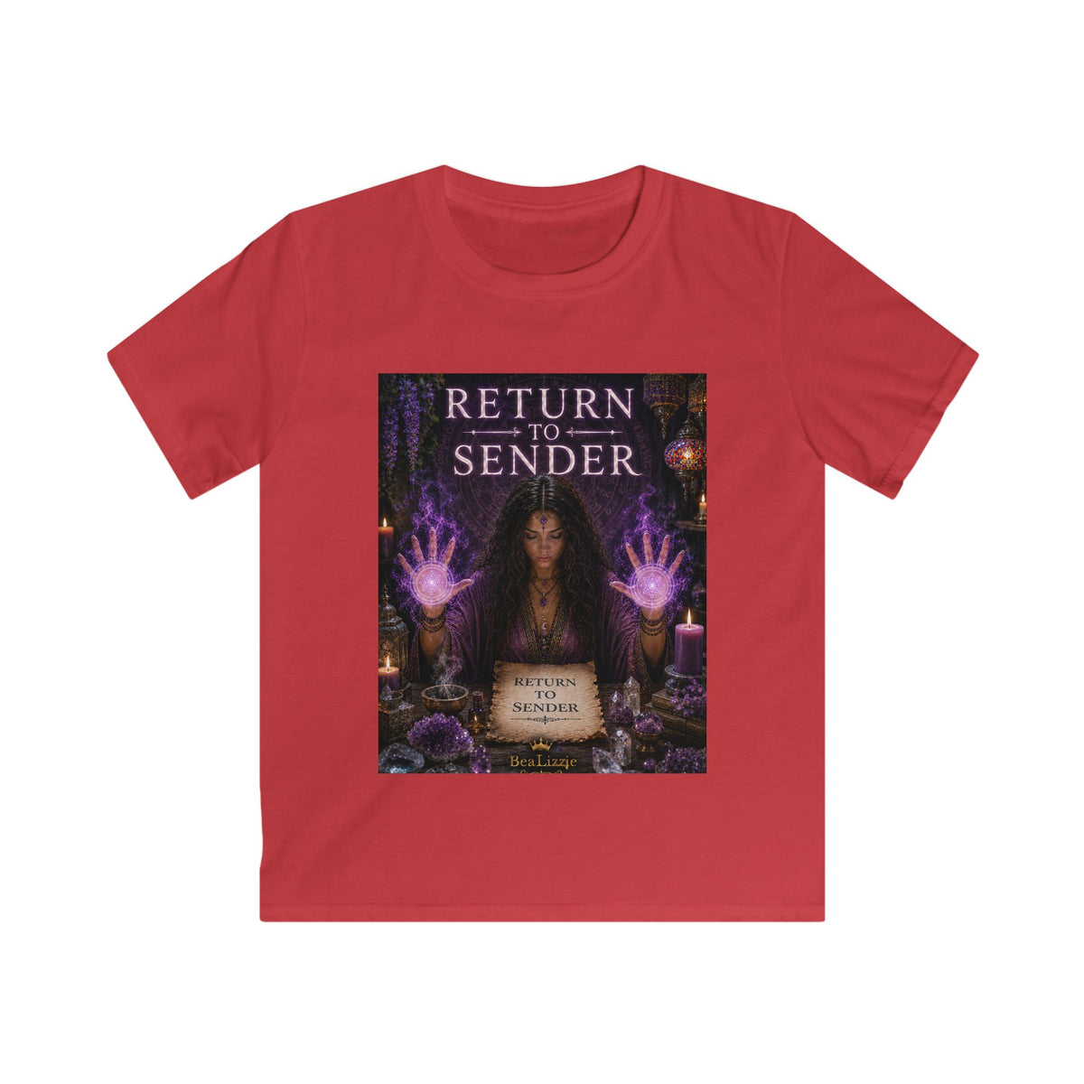 Kids Softstyle Tee