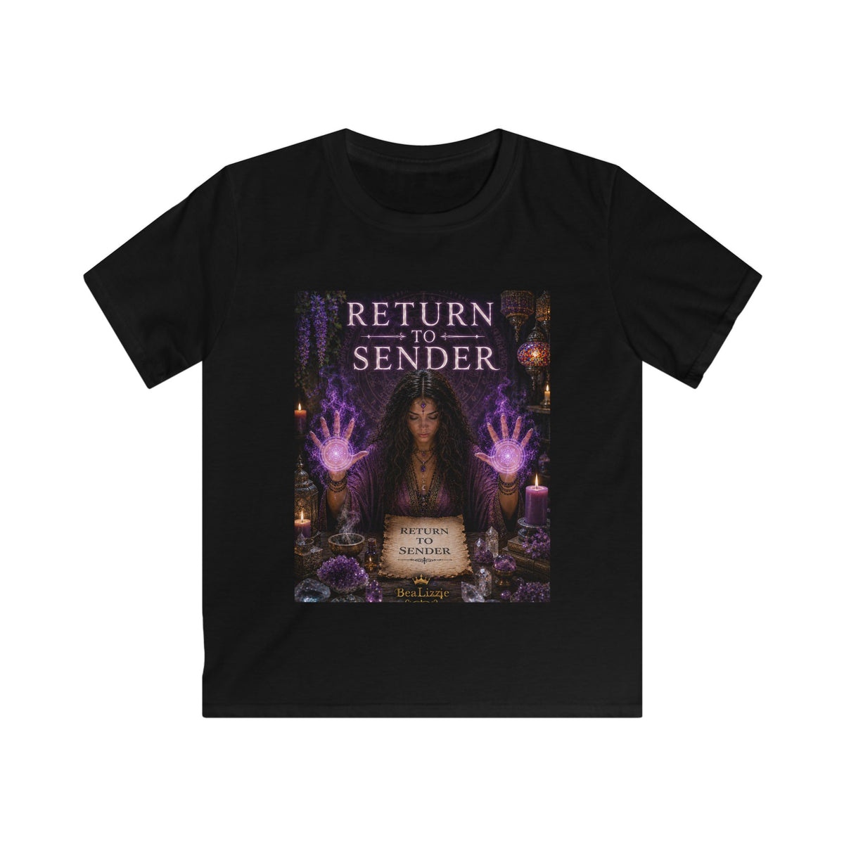 Kids Softstyle Tee