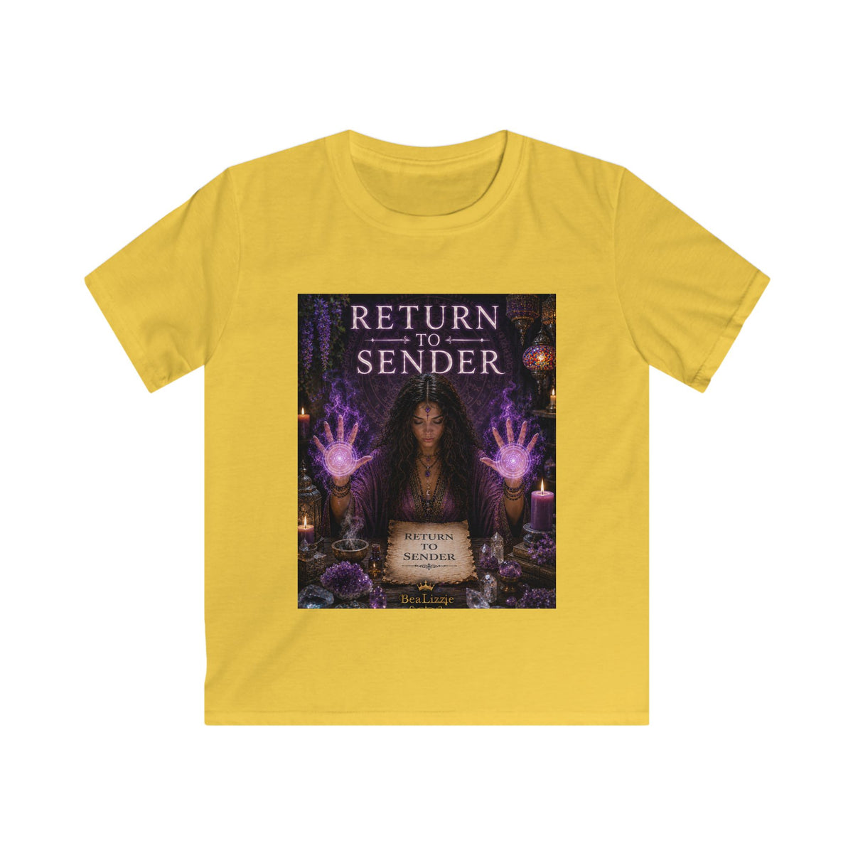 Kids Softstyle Tee