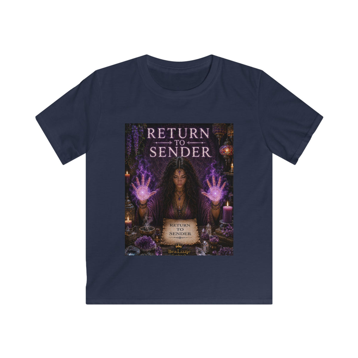 Kids Softstyle Tee