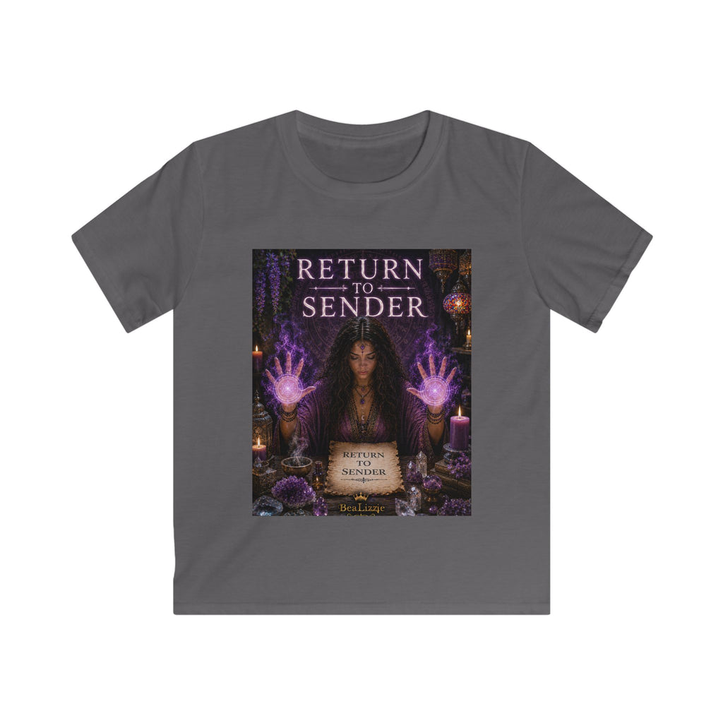T-shirt enfant Softstyle