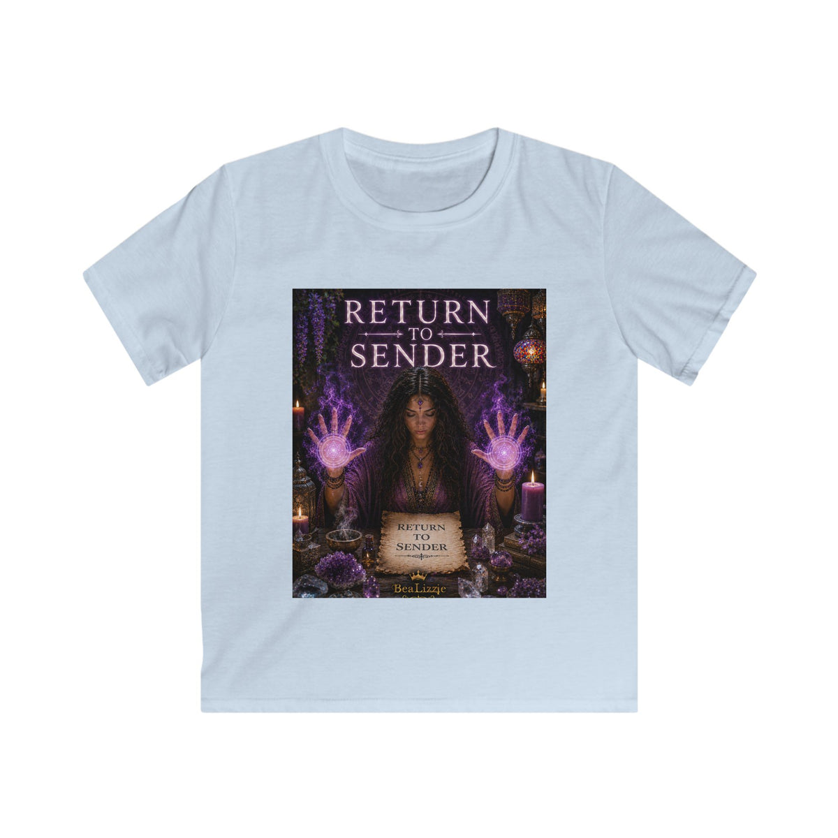Kids Softstyle Tee