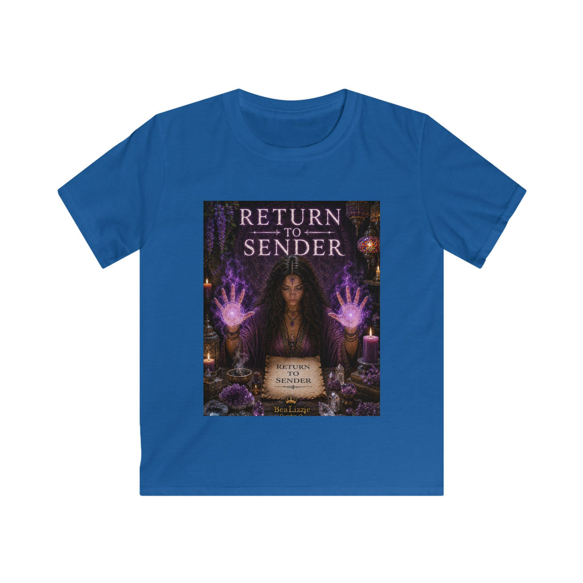 Kids Softstyle Tee