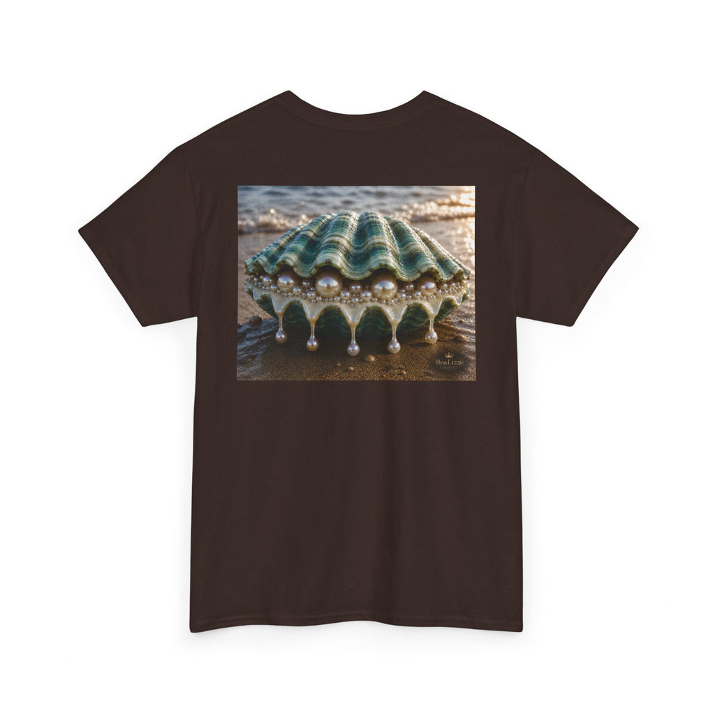 T-shirt graphique en coton