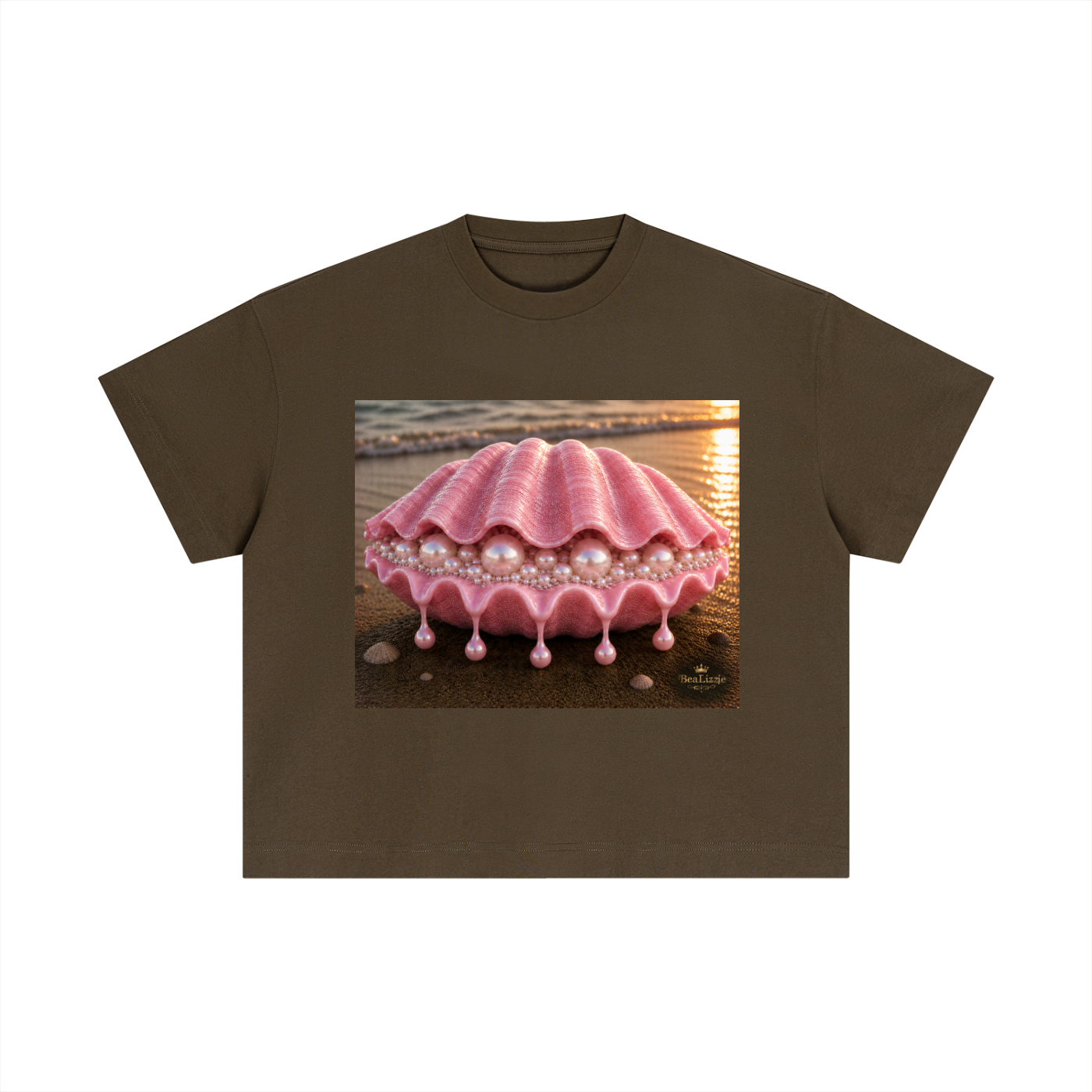 Essential Cotton Boxy T-Shirt