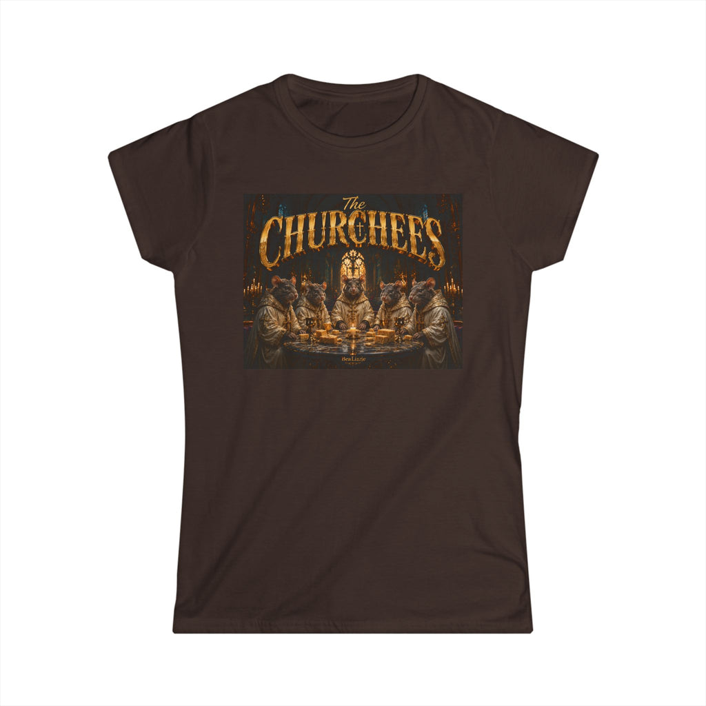 Women's Softstyle Tee