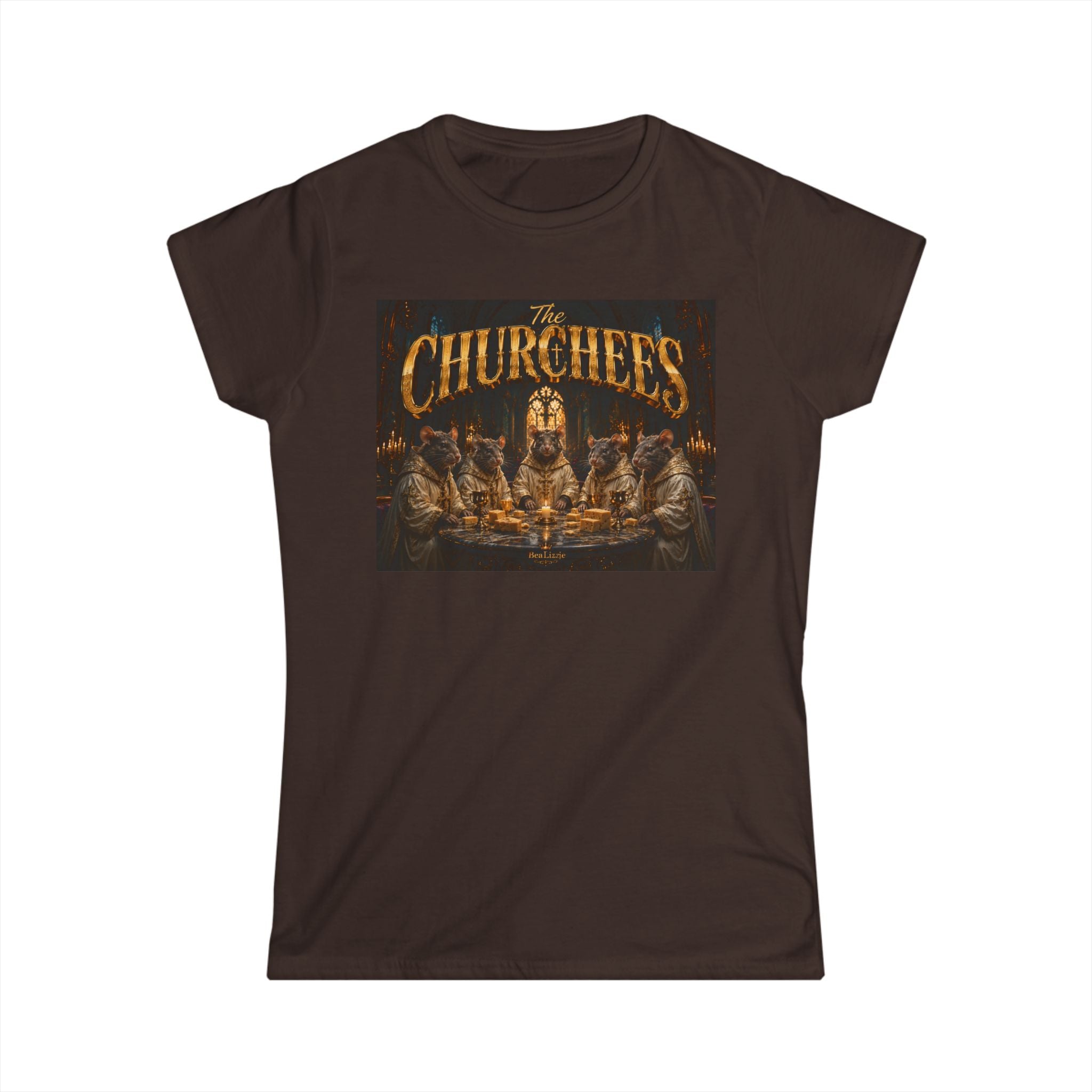 Women's Softstyle Tee