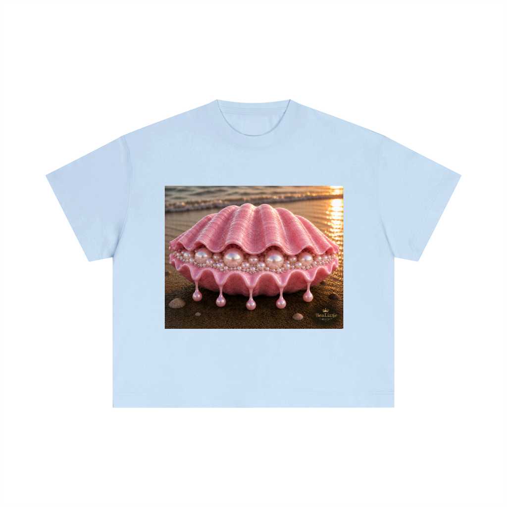 T-shirt ample essentiel en coton