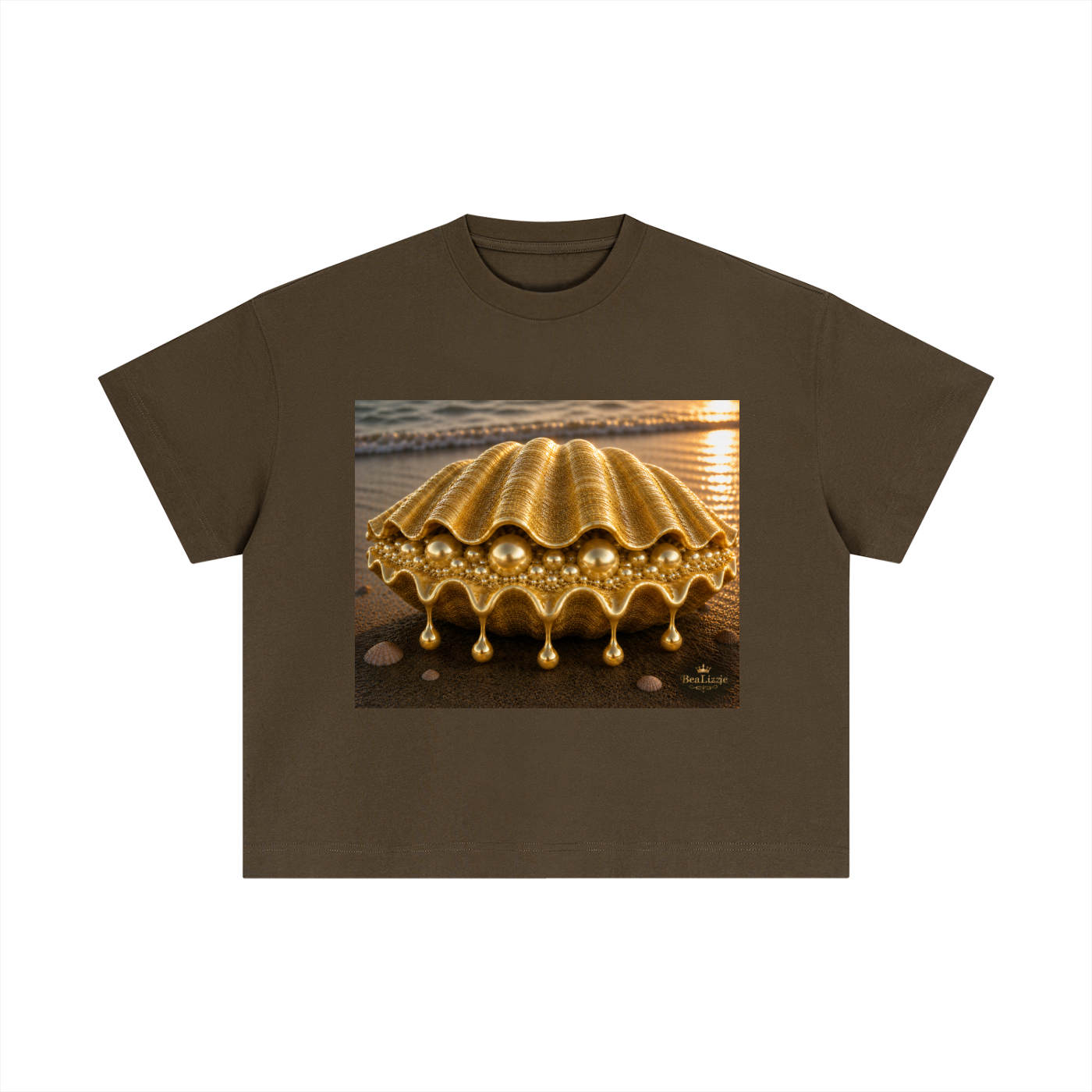 Essential Cotton Boxy T-Shirt