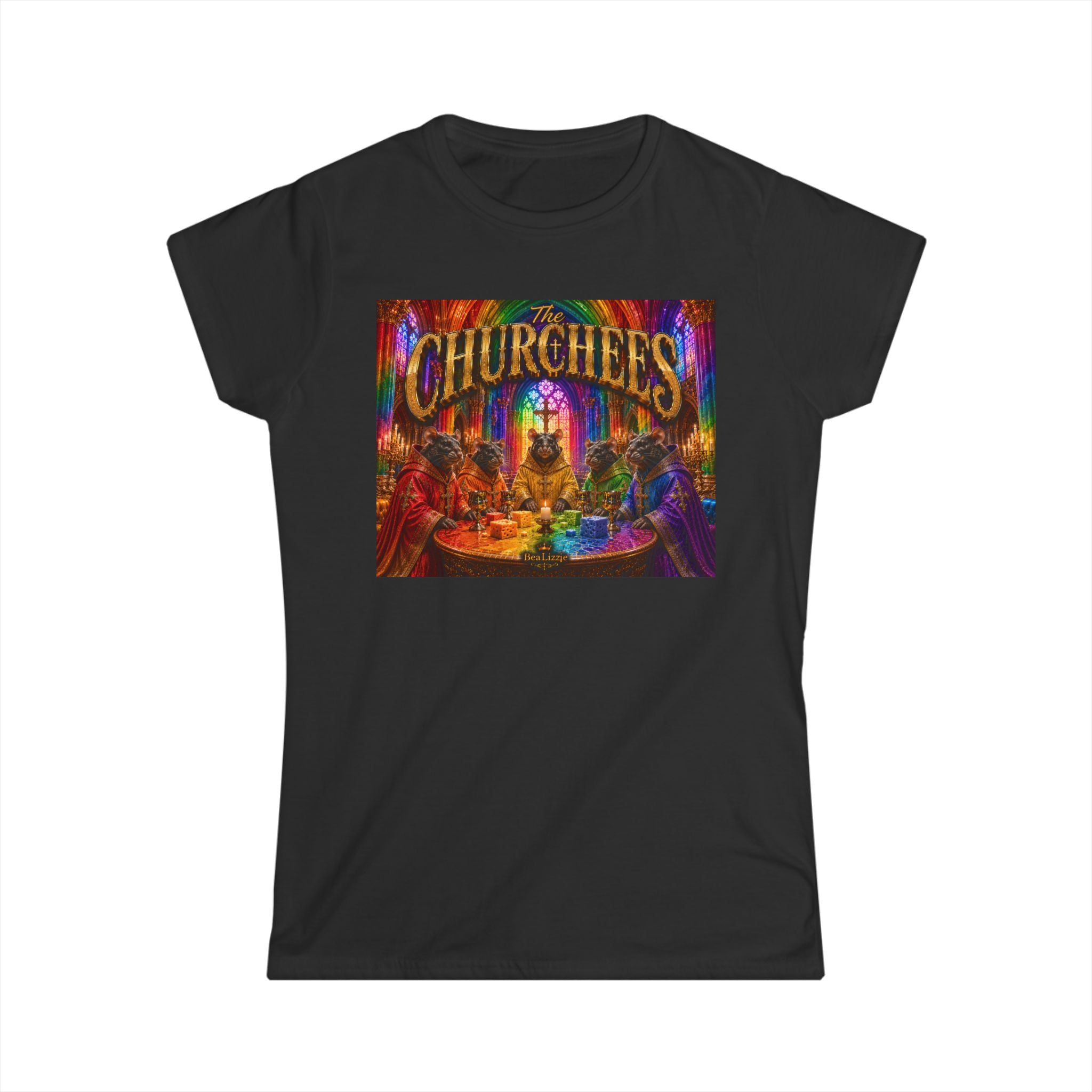 Women's Softstyle Tee