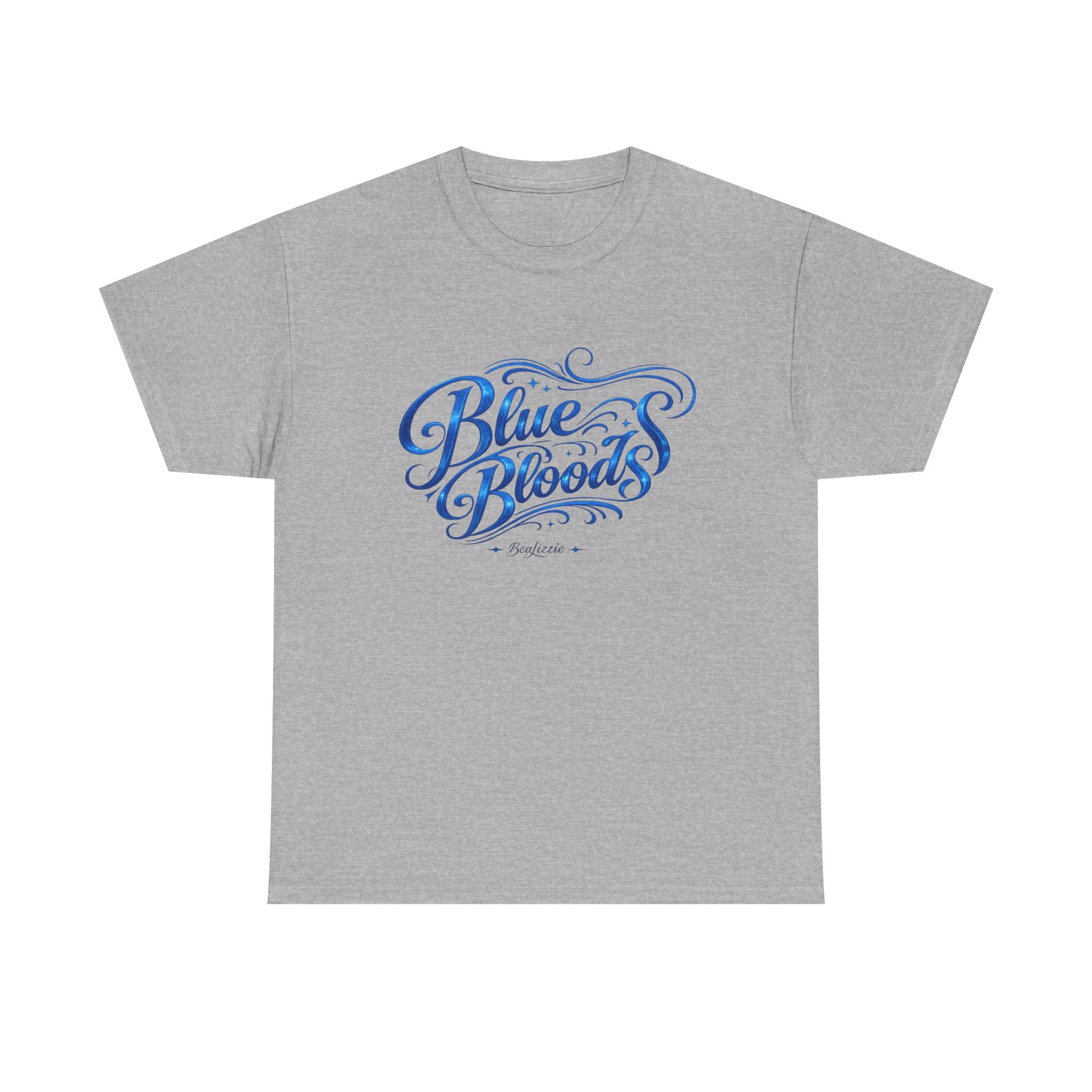 Blue Bloods Script Tee