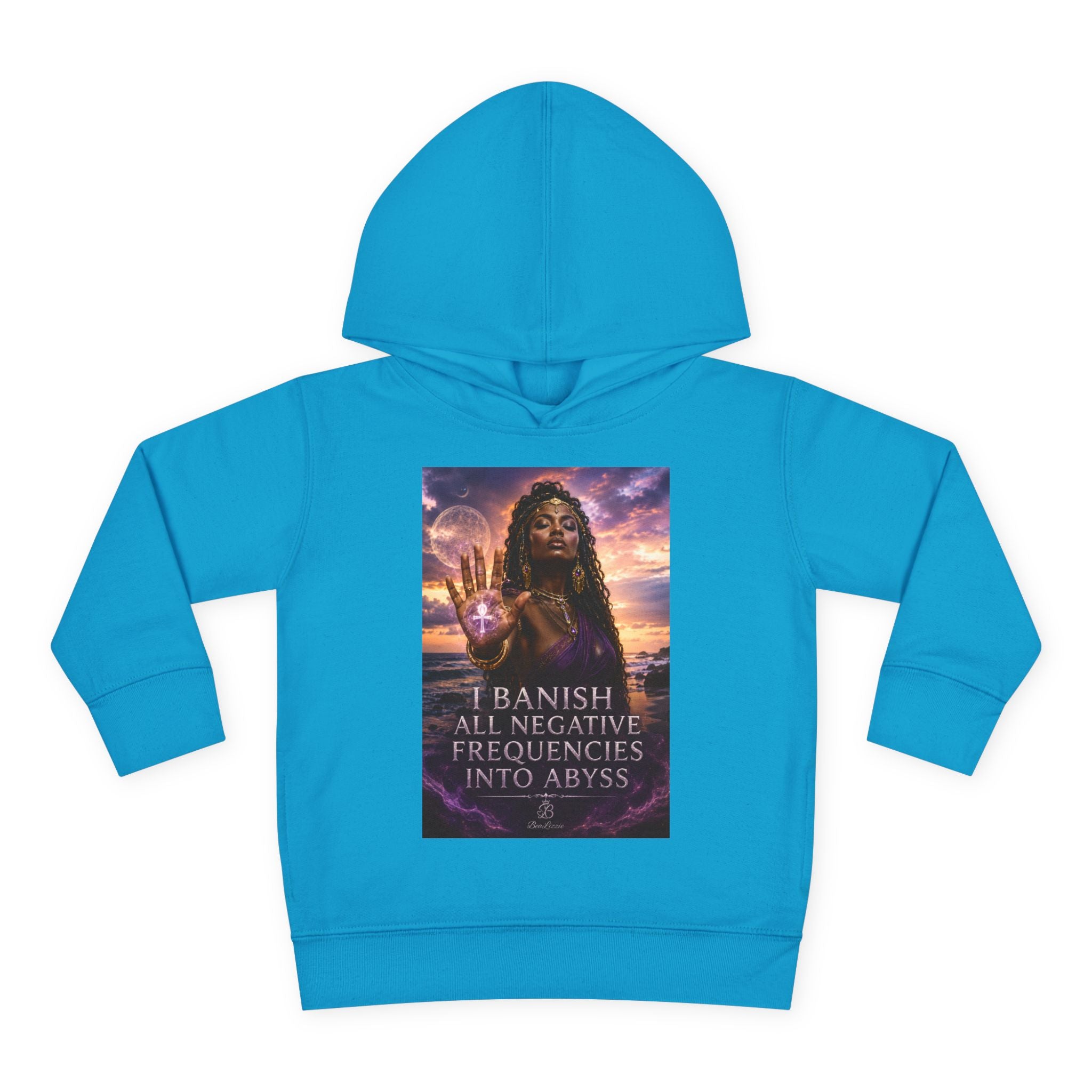 Toddler Pullover Fleece Hoodie