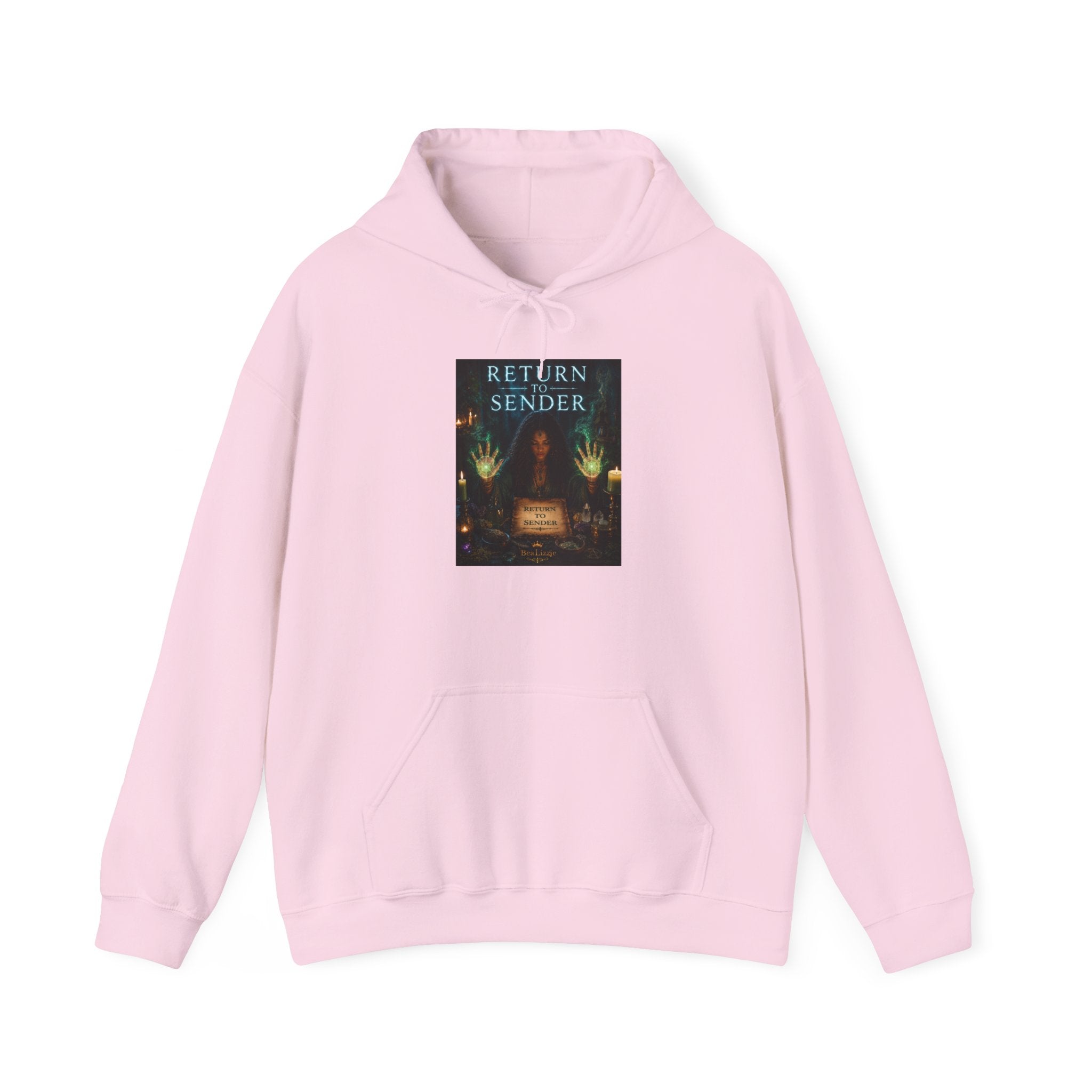 Sweat à capuche unisexe Heavy Blend™