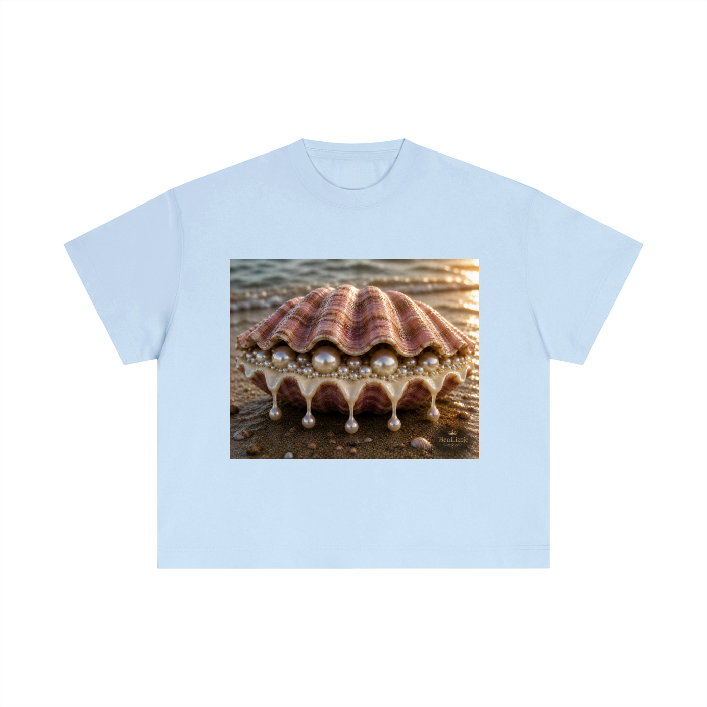 Essential Cotton Boxy T-Shirt